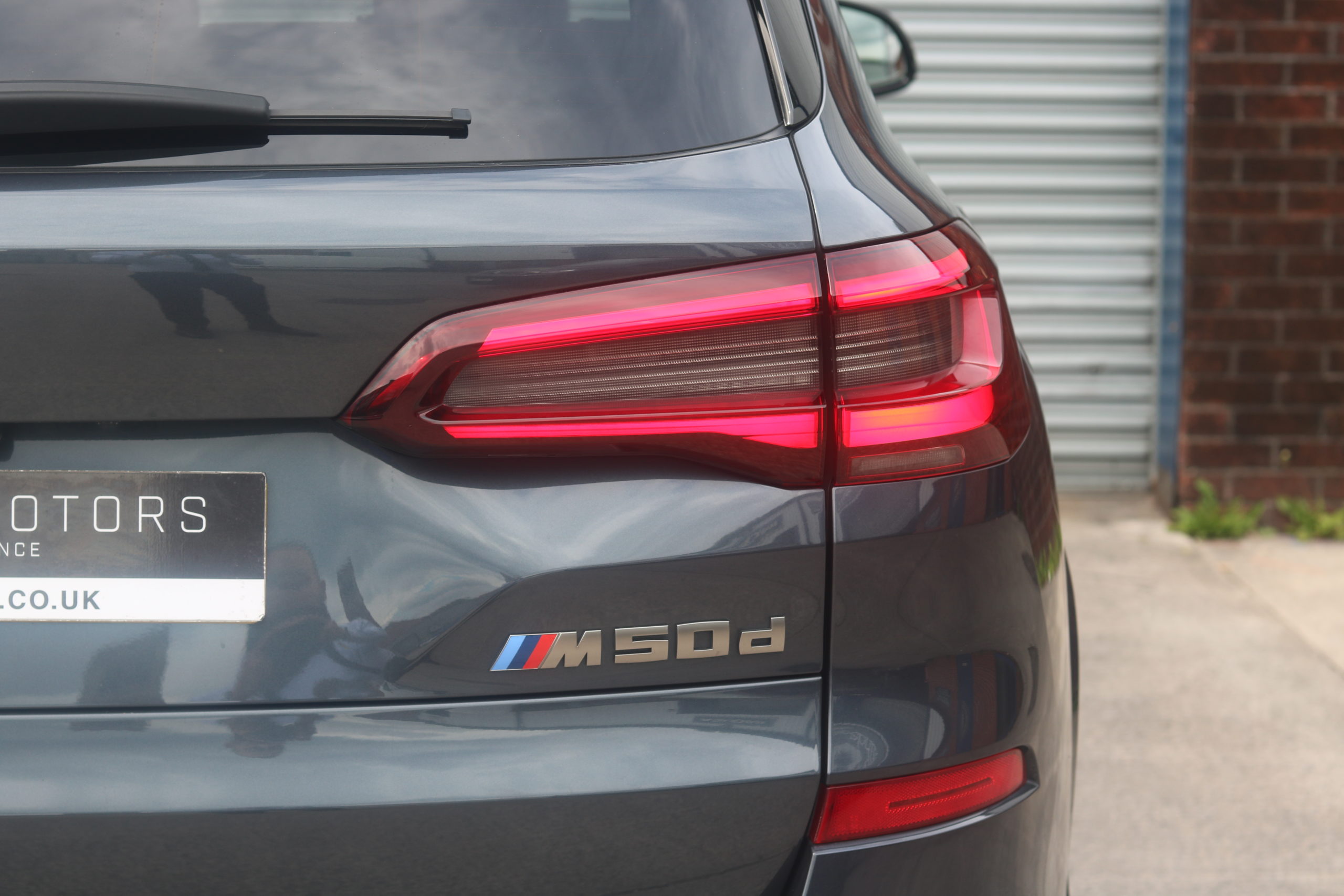 2020 (20) BMW X5 3.0 M50d Auto xDrive Euro 6 (s/s) 5dr