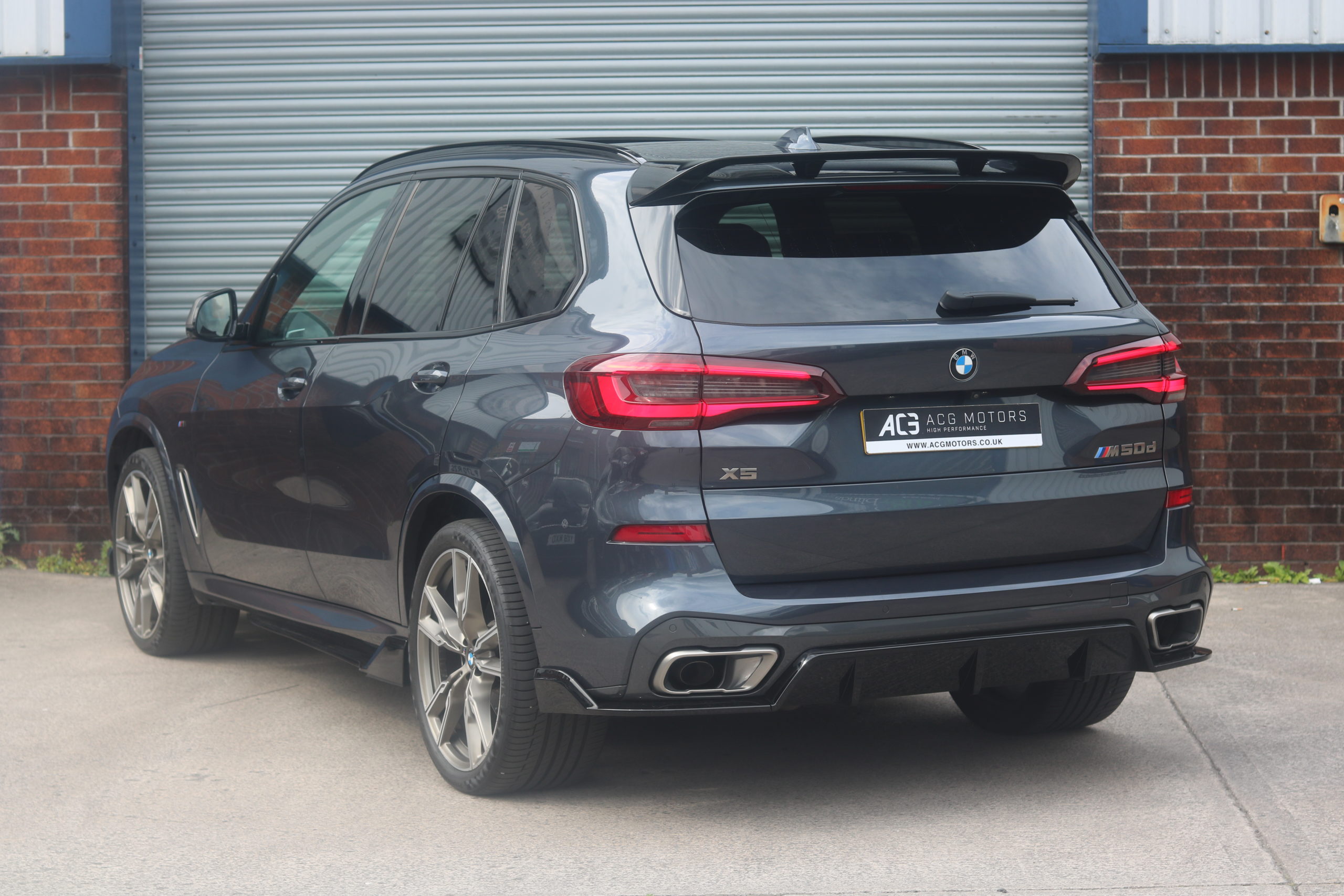 2020 (20) BMW X5 3.0 M50d Auto xDrive Euro 6 (s/s) 5dr