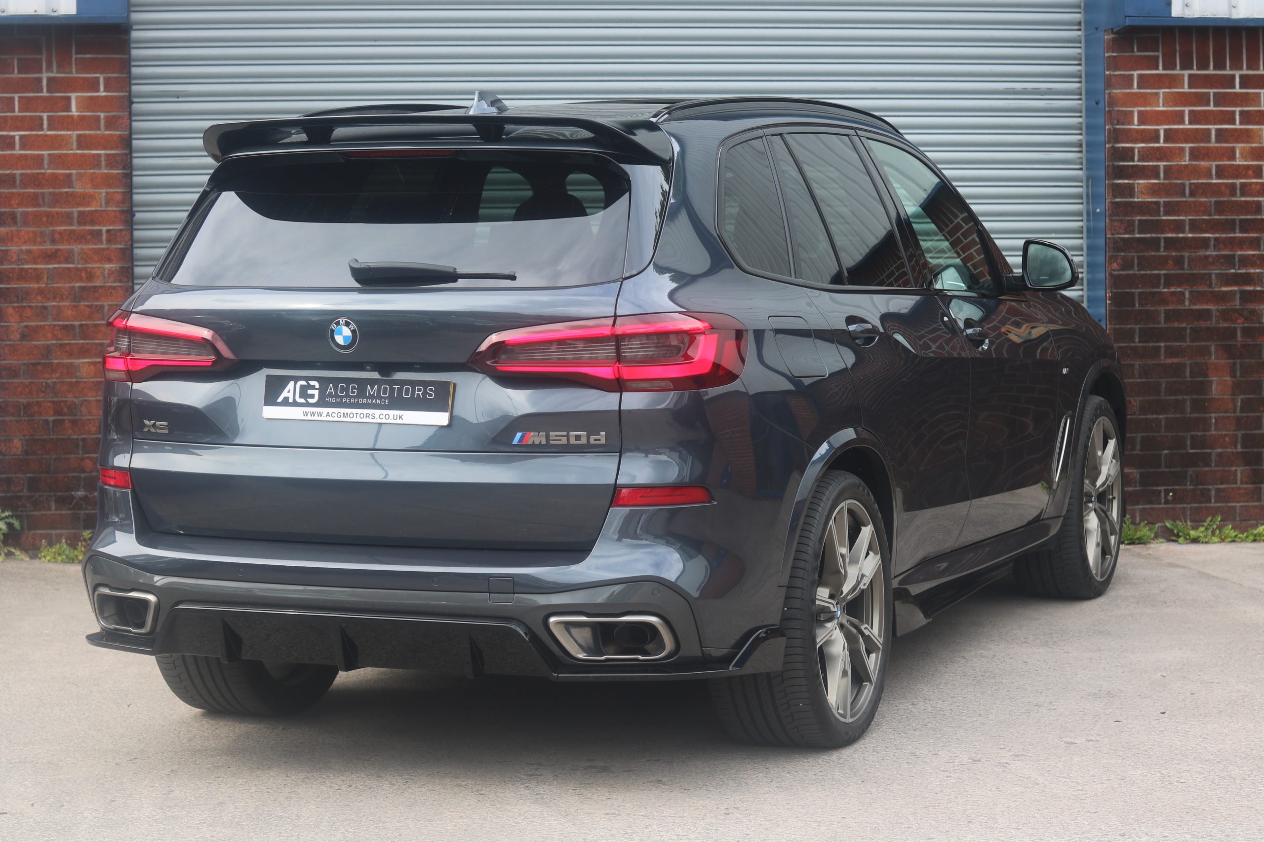 2020 (20) BMW X5 3.0 M50d Auto xDrive Euro 6 (s/s) 5dr