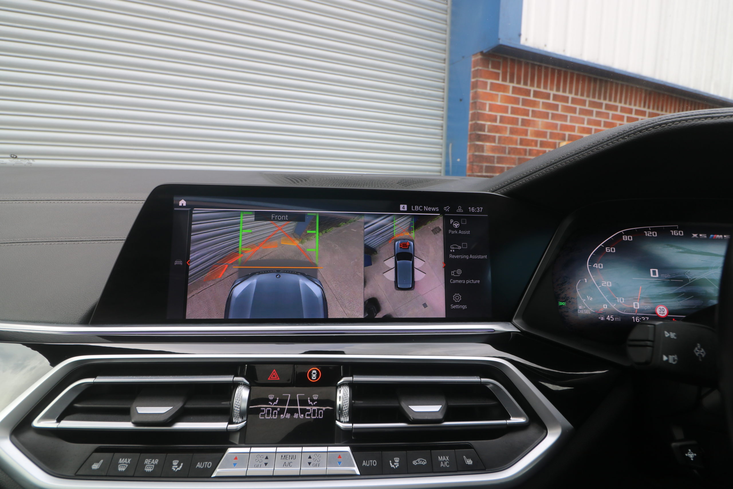 2020 (20) BMW X5 3.0 M50d Auto xDrive Euro 6 (s/s) 5dr