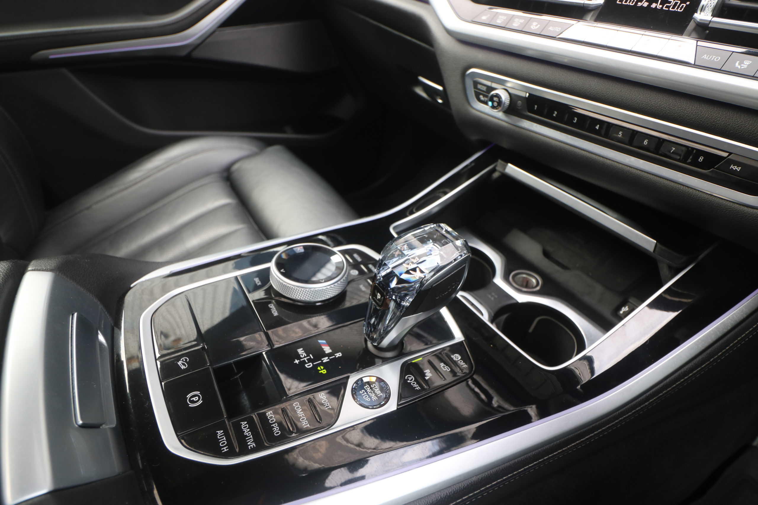 2020 (20) BMW X5 3.0 M50d Auto xDrive Euro 6 (s/s) 5dr