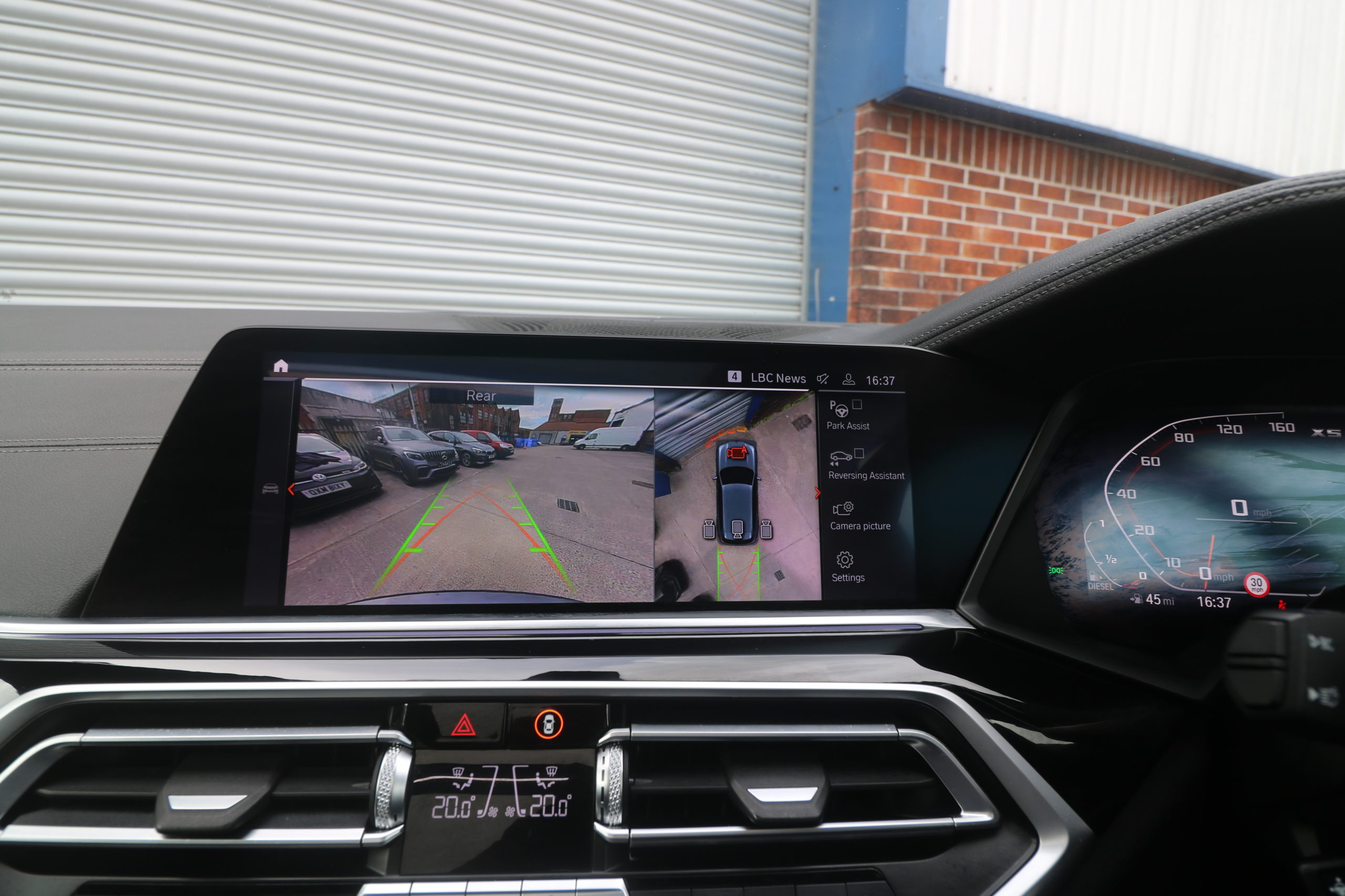 2020 (20) BMW X5 3.0 M50d Auto xDrive Euro 6 (s/s) 5dr