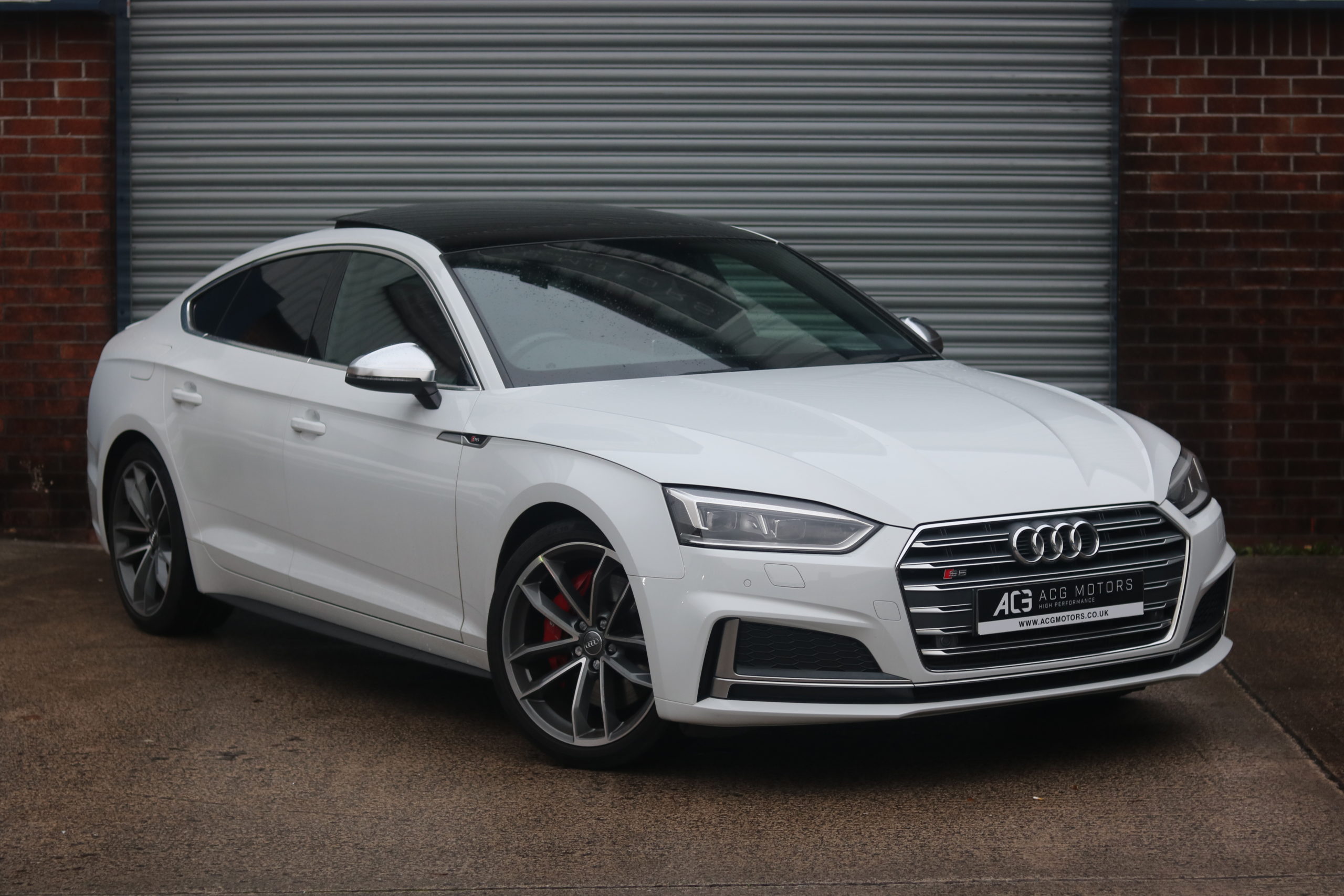 2017 (67) Audi S5 3.0 TFSI V6 Sportback Tiptronic quattro Euro 6 (s/s) 5dr