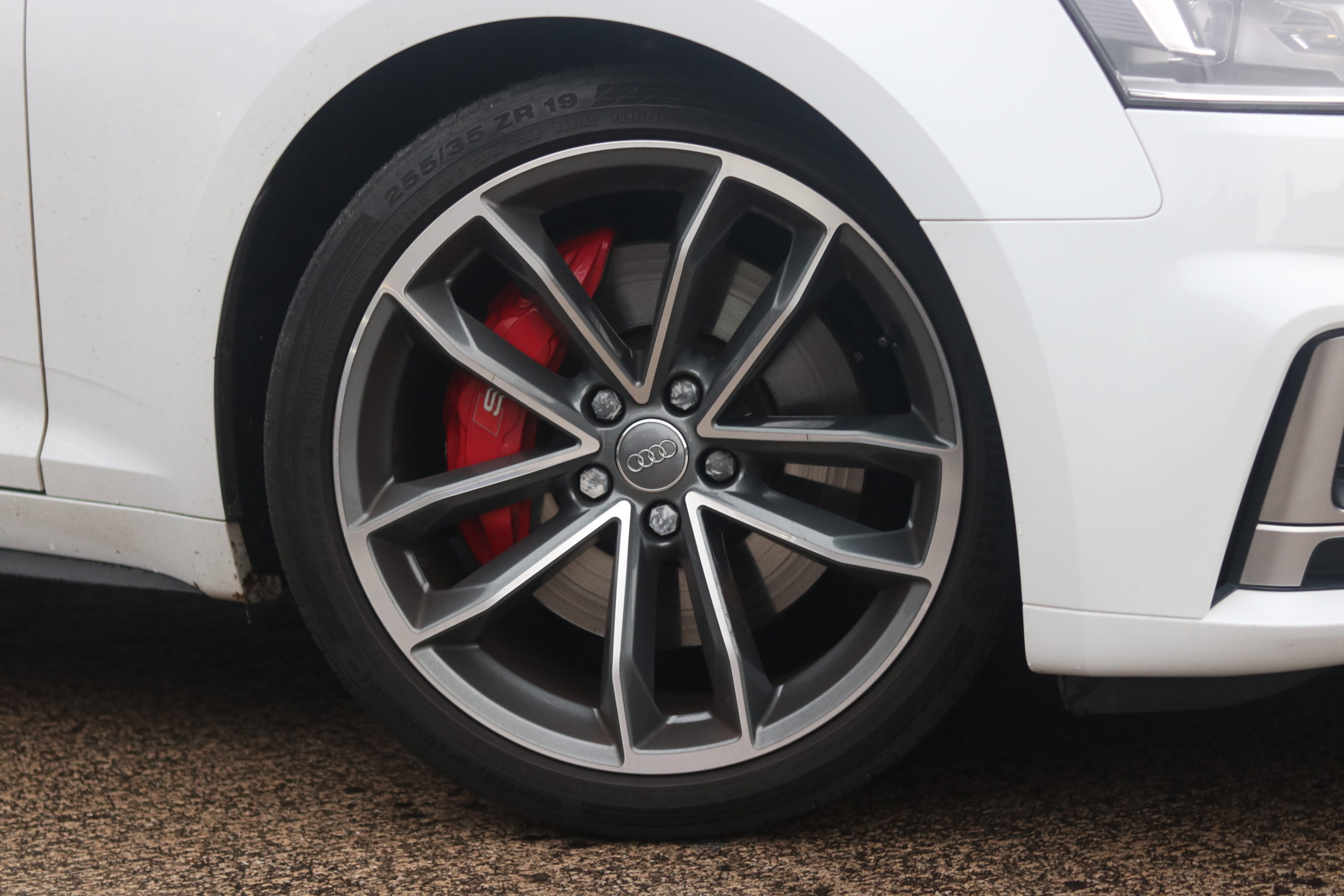 2017 (67) Audi S5 3.0 TFSI V6 Sportback Tiptronic quattro Euro 6 (s/s) 5dr