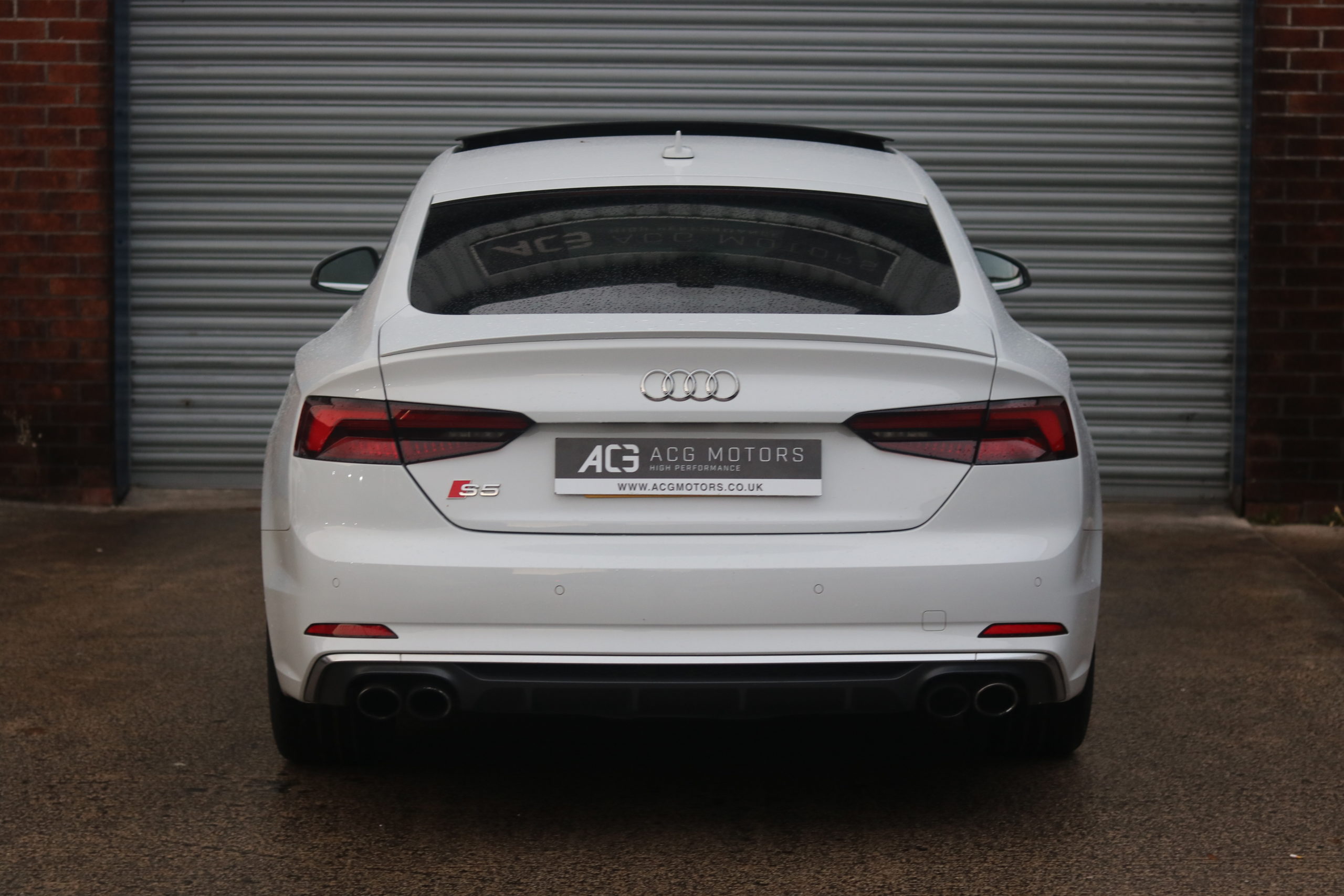 2017 (67) Audi S5 3.0 TFSI V6 Sportback Tiptronic quattro Euro 6 (s/s) 5dr