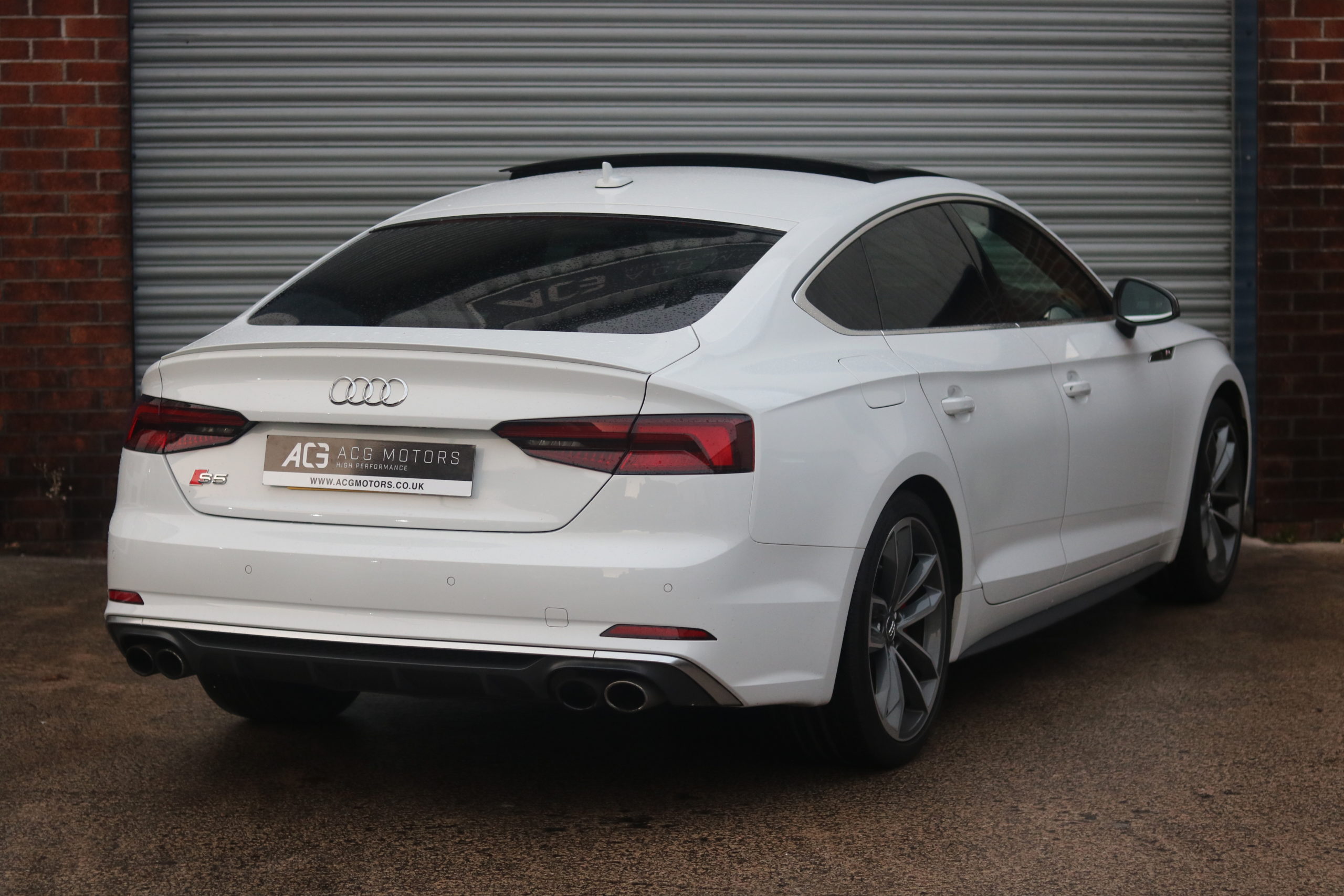 2017 (67) Audi S5 3.0 TFSI V6 Sportback Tiptronic quattro Euro 6 (s/s) 5dr