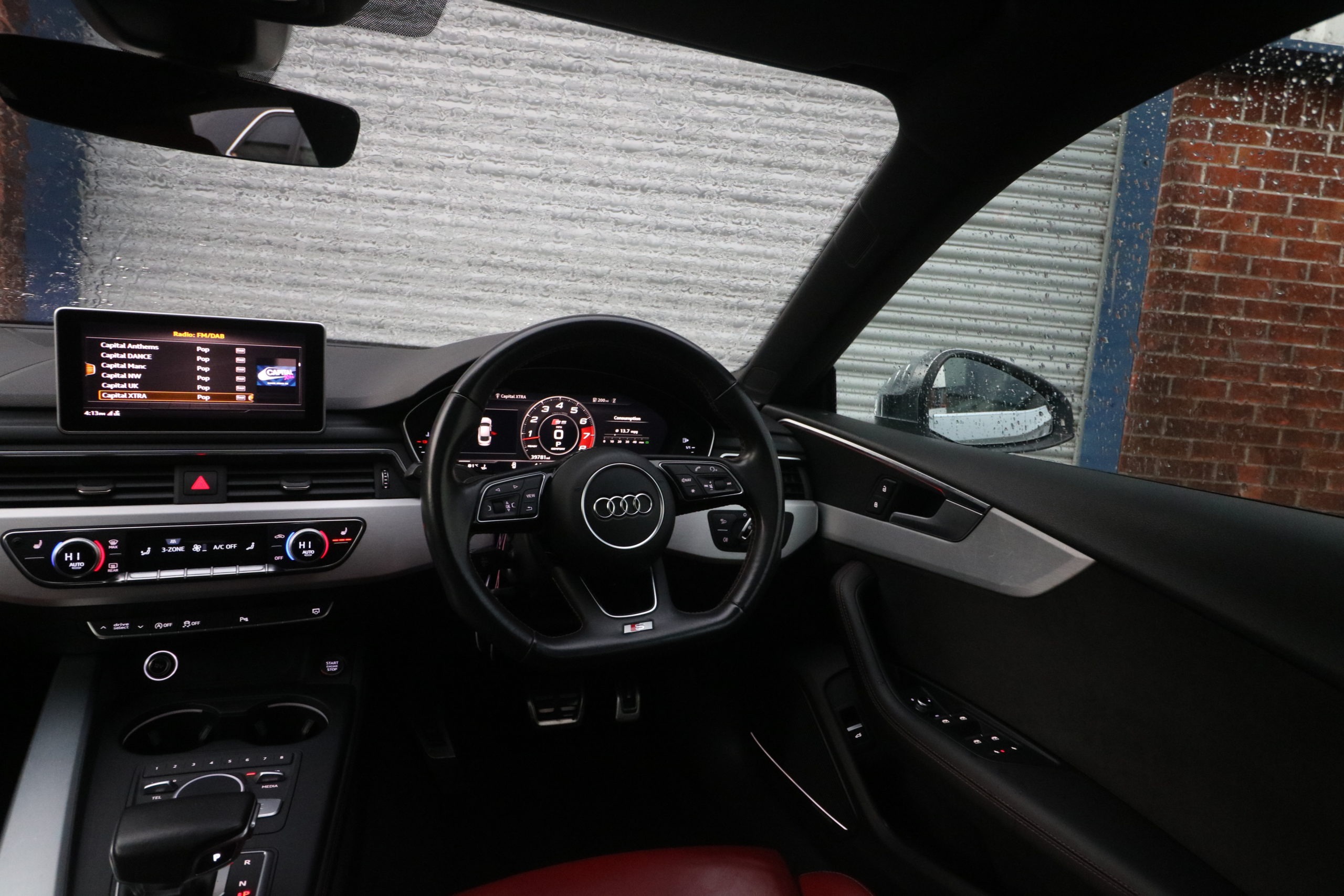 2017 (67) Audi S5 3.0 TFSI V6 Sportback Tiptronic quattro Euro 6 (s/s) 5dr