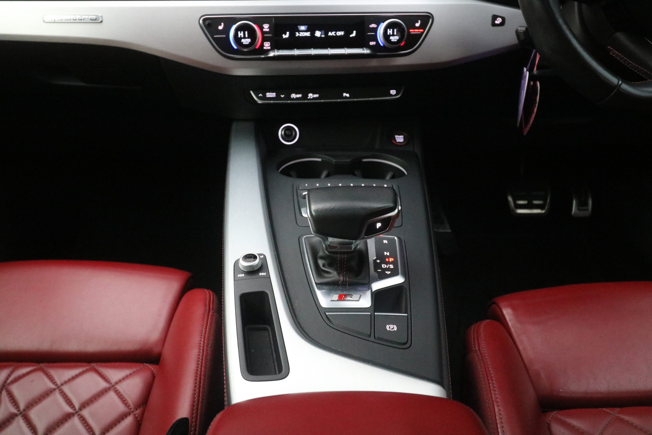 2017 (67) Audi S5 3.0 TFSI V6 Sportback Tiptronic quattro Euro 6 (s/s) 5dr