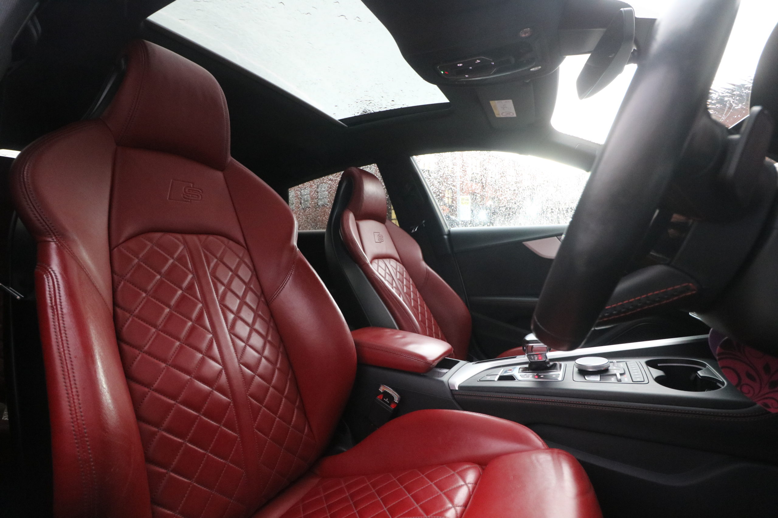 2017 (67) Audi S5 3.0 TFSI V6 Sportback Tiptronic quattro Euro 6 (s/s) 5dr