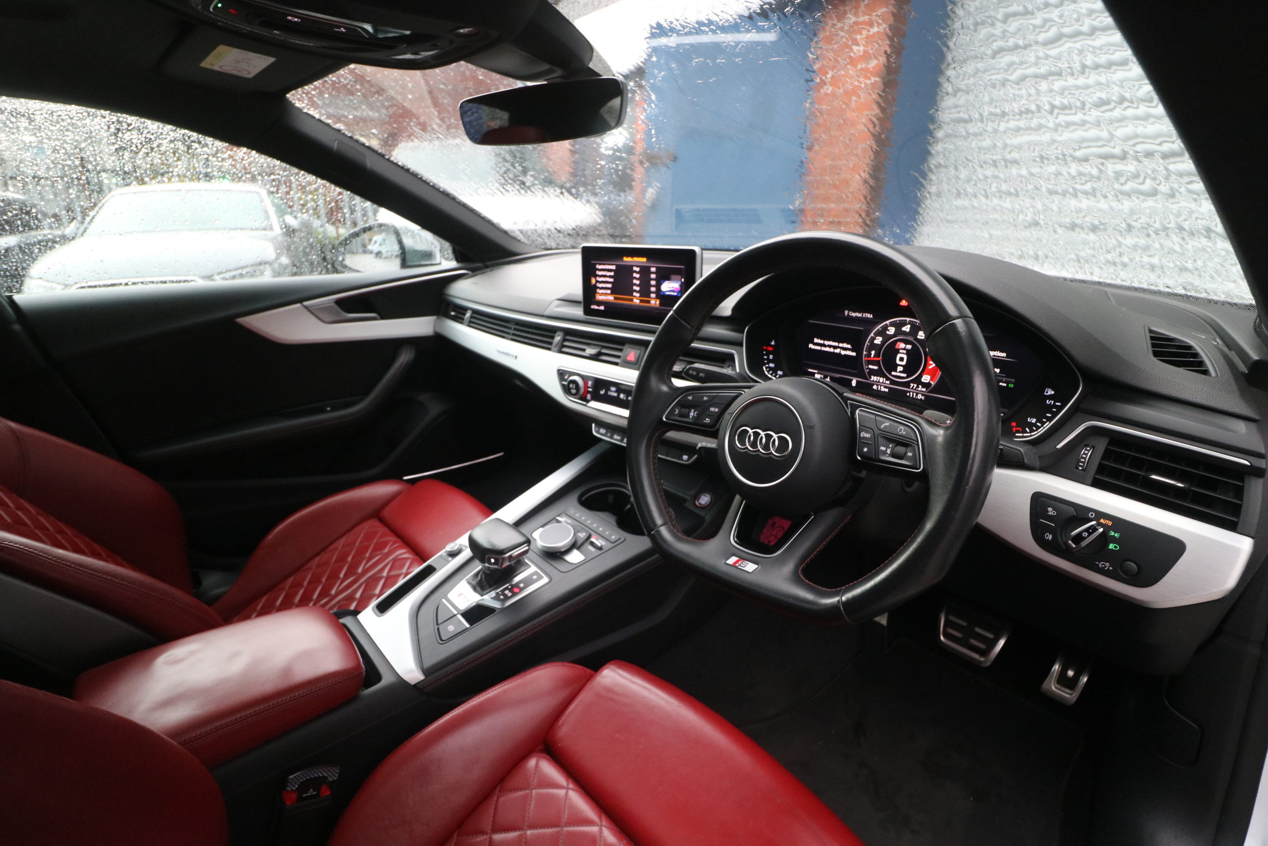 2017 (67) Audi S5 3.0 TFSI V6 Sportback Tiptronic quattro Euro 6 (s/s) 5dr