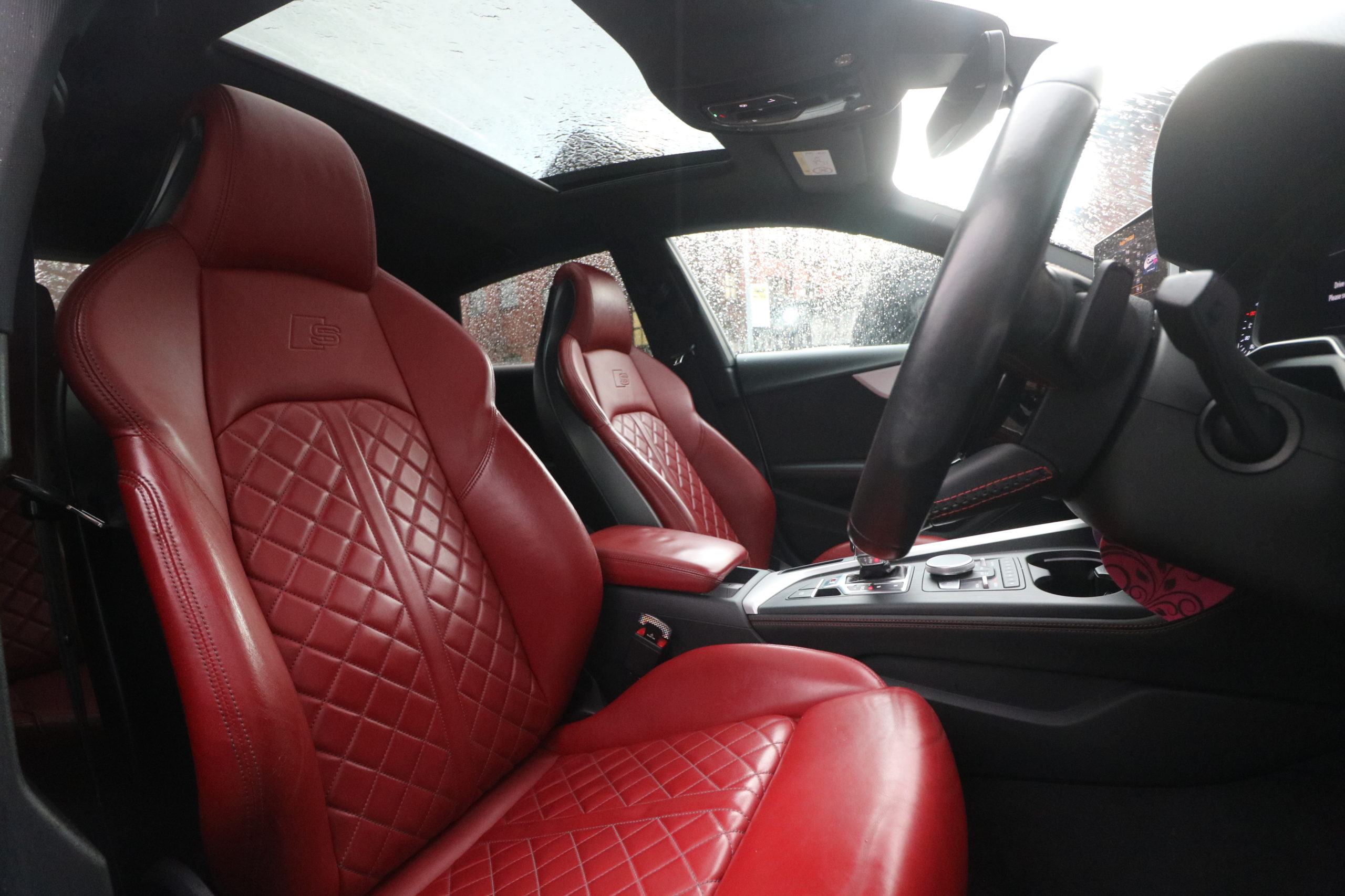 2017 (67) Audi S5 3.0 TFSI V6 Sportback Tiptronic quattro Euro 6 (s/s) 5dr