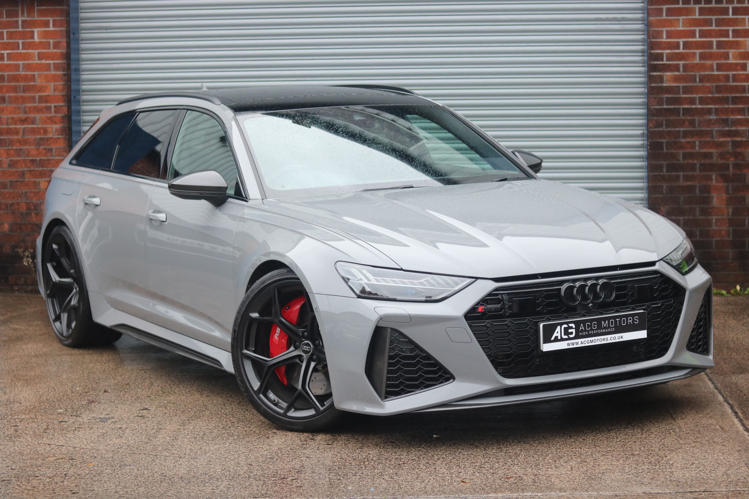 2023 (73) Audi RS6 Avant 4.0 TFSI V8 Performance Carbon Vorsprung Tiptronic quattro Euro 6 (s/s) 5dr