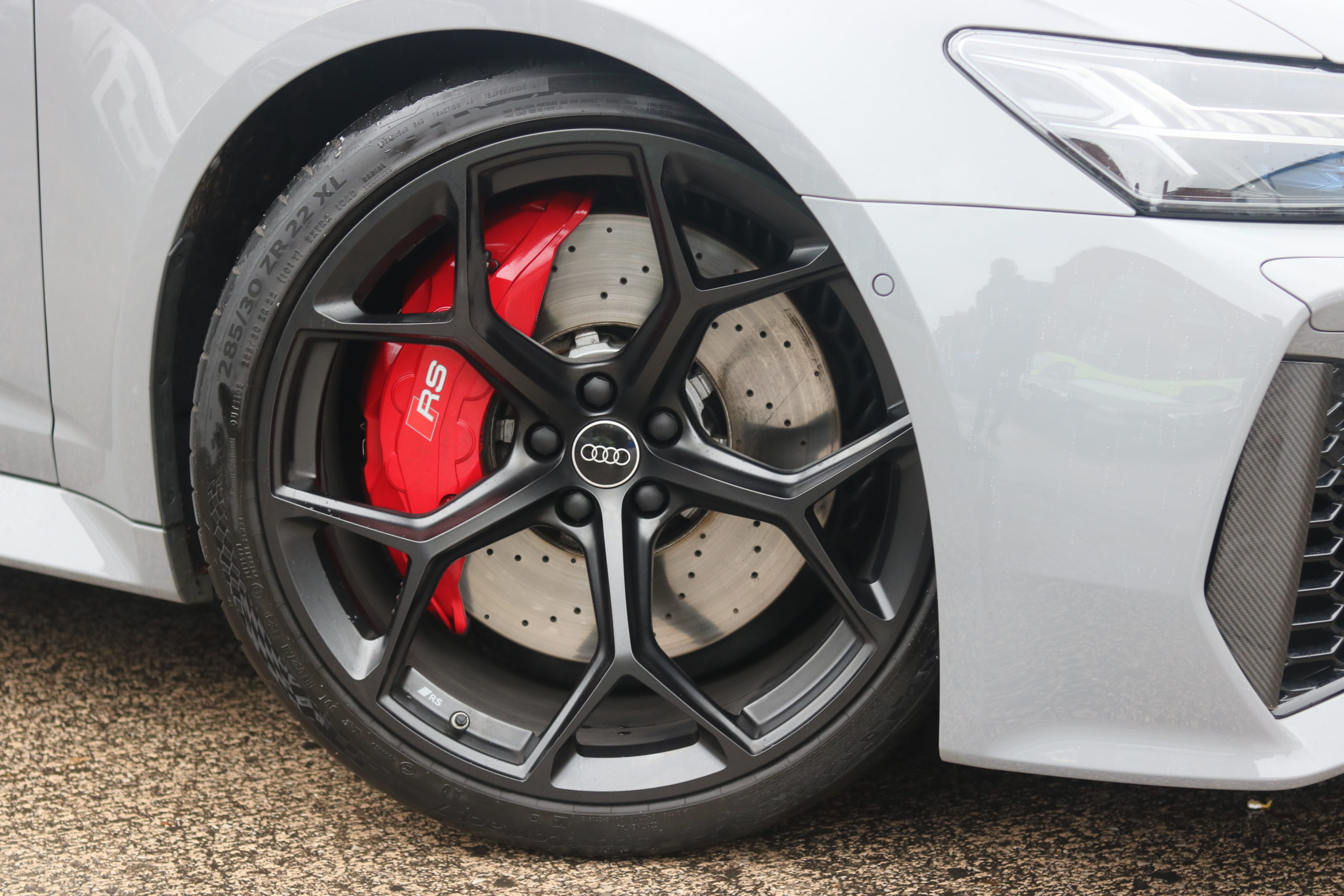 2023 (73) Audi RS6 Avant 4.0 TFSI V8 Performance Carbon Vorsprung Tiptronic quattro Euro 6 (s/s) 5dr