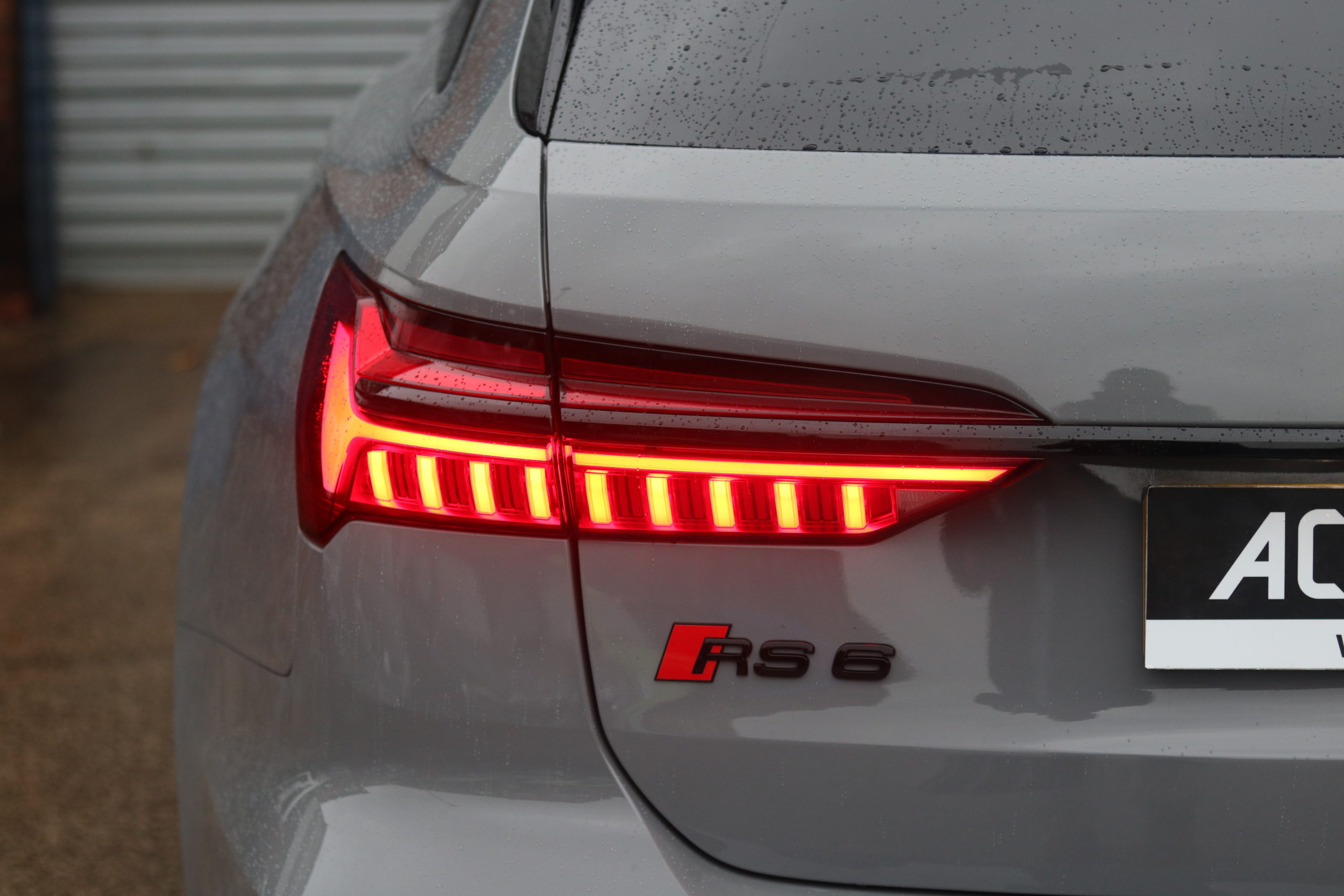 2023 (73) Audi RS6 Avant 4.0 TFSI V8 Performance Carbon Vorsprung Tiptronic quattro Euro 6 (s/s) 5dr