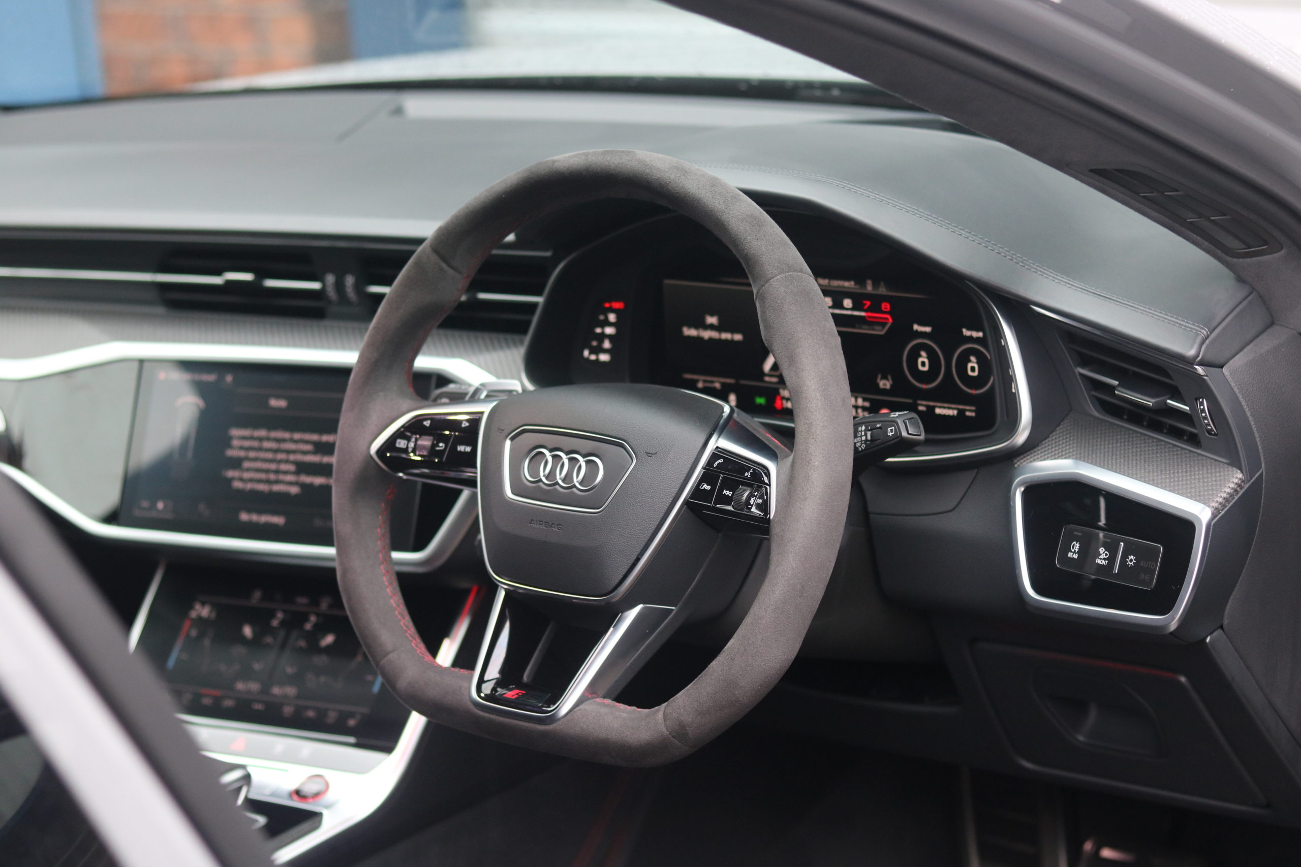 2023 (73) Audi RS6 Avant 4.0 TFSI V8 Performance Carbon Vorsprung Tiptronic quattro Euro 6 (s/s) 5dr