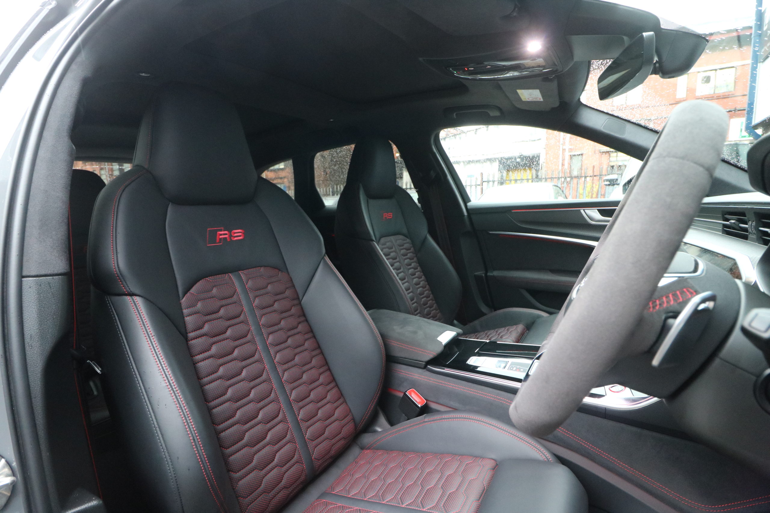 2023 (73) Audi RS6 Avant 4.0 TFSI V8 Performance Carbon Vorsprung Tiptronic quattro Euro 6 (s/s) 5dr