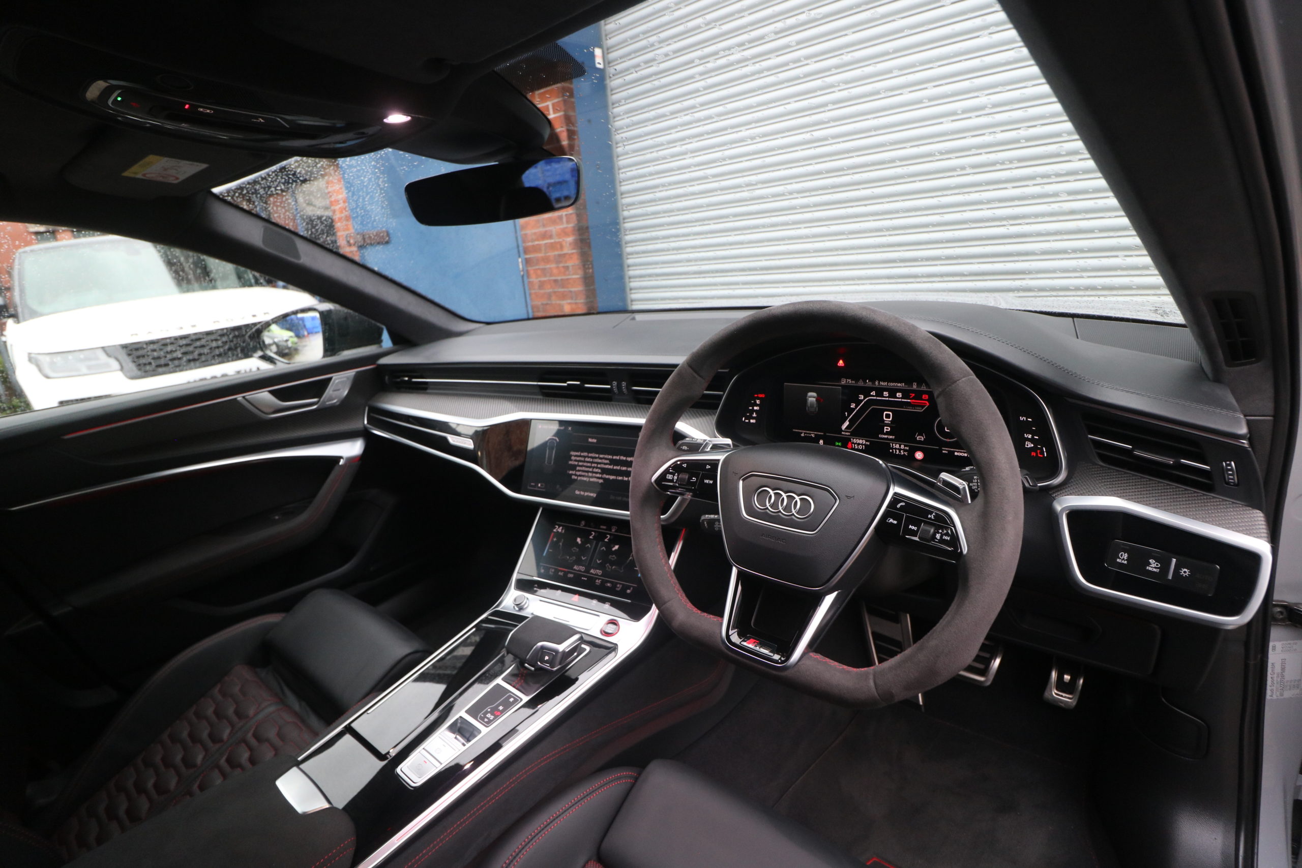 2023 (73) Audi RS6 Avant 4.0 TFSI V8 Performance Carbon Vorsprung Tiptronic quattro Euro 6 (s/s) 5dr