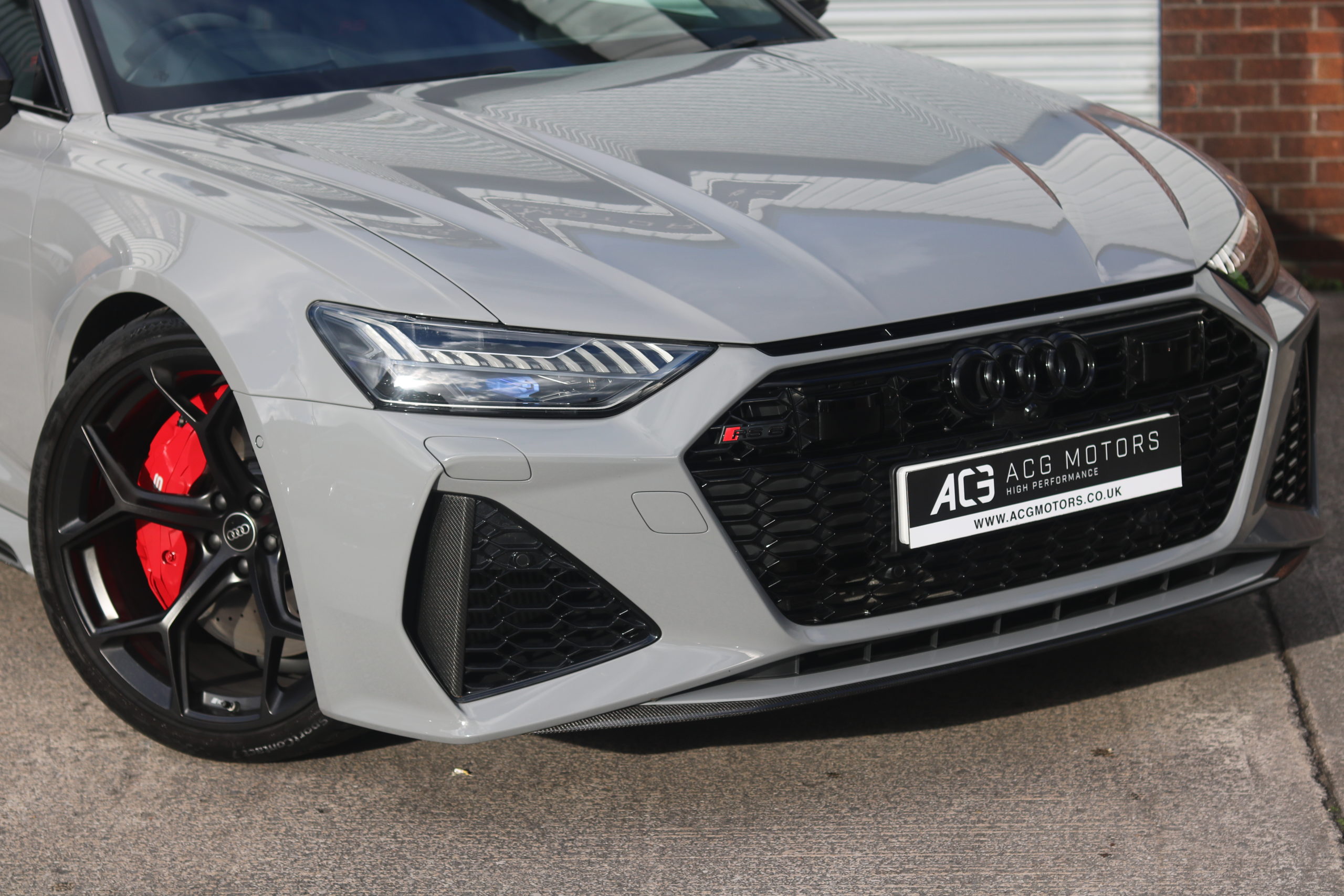 2023 (73) Audi RS6 Avant 4.0 TFSI V8 Performance Carbon Vorsprung Tiptronic quattro Euro 6 (s/s) 5dr