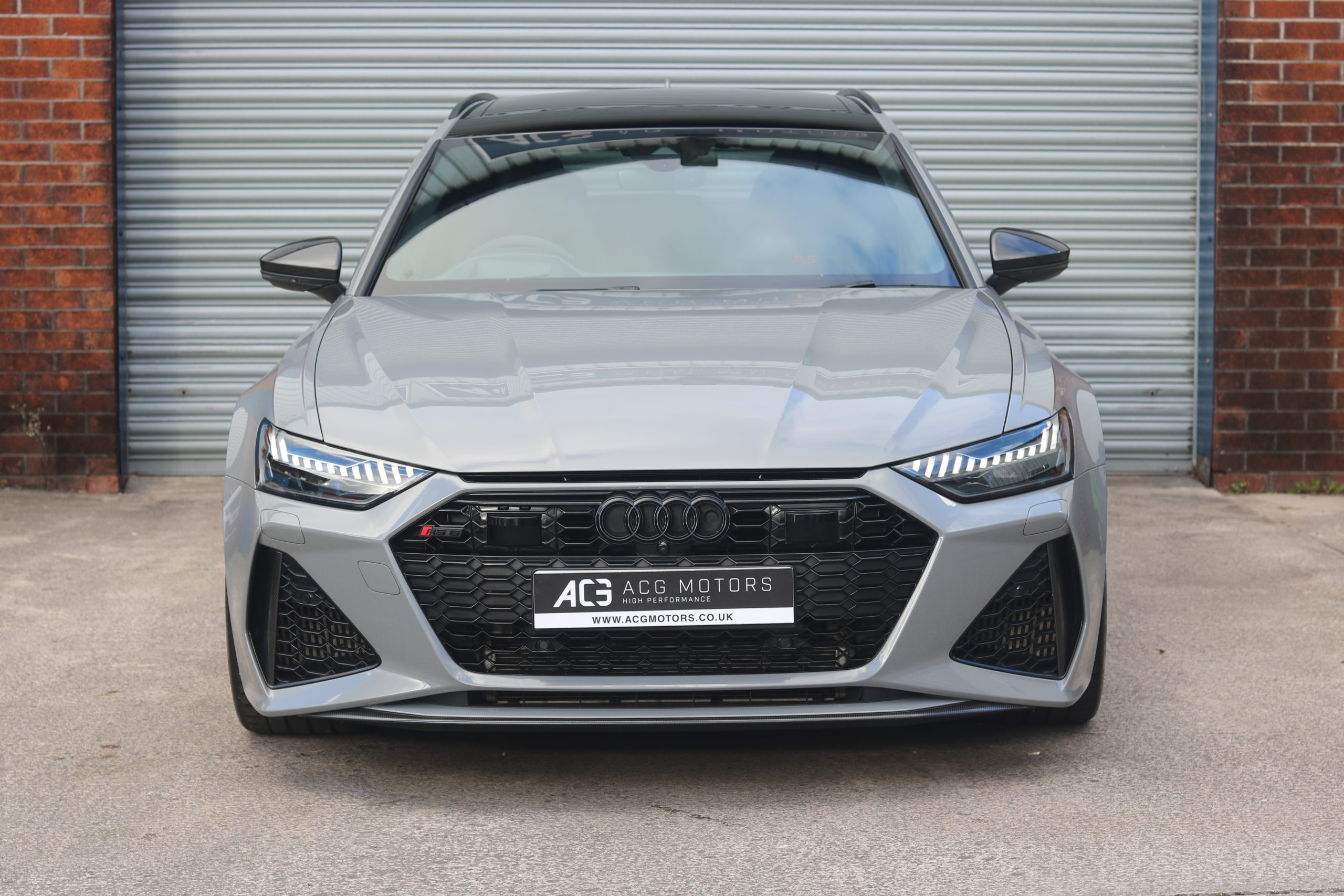 2023 (73) Audi RS6 Avant 4.0 TFSI V8 Performance Carbon Vorsprung Tiptronic quattro Euro 6 (s/s) 5dr