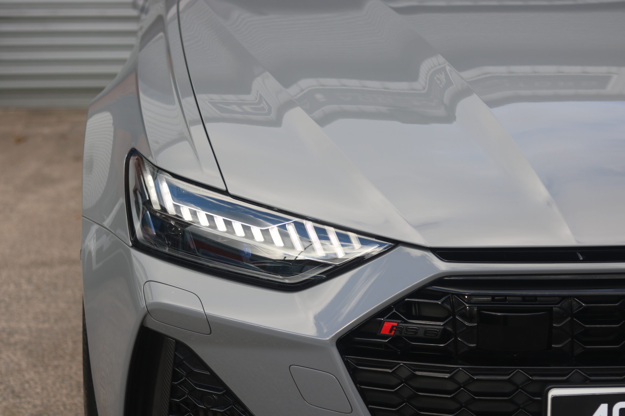 2023 (73) Audi RS6 Avant 4.0 TFSI V8 Performance Carbon Vorsprung Tiptronic quattro Euro 6 (s/s) 5dr