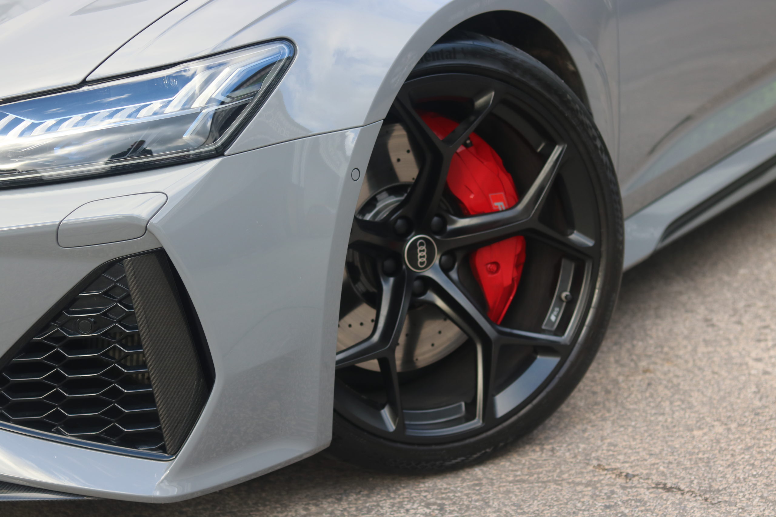 2023 (73) Audi RS6 Avant 4.0 TFSI V8 Performance Carbon Vorsprung Tiptronic quattro Euro 6 (s/s) 5dr