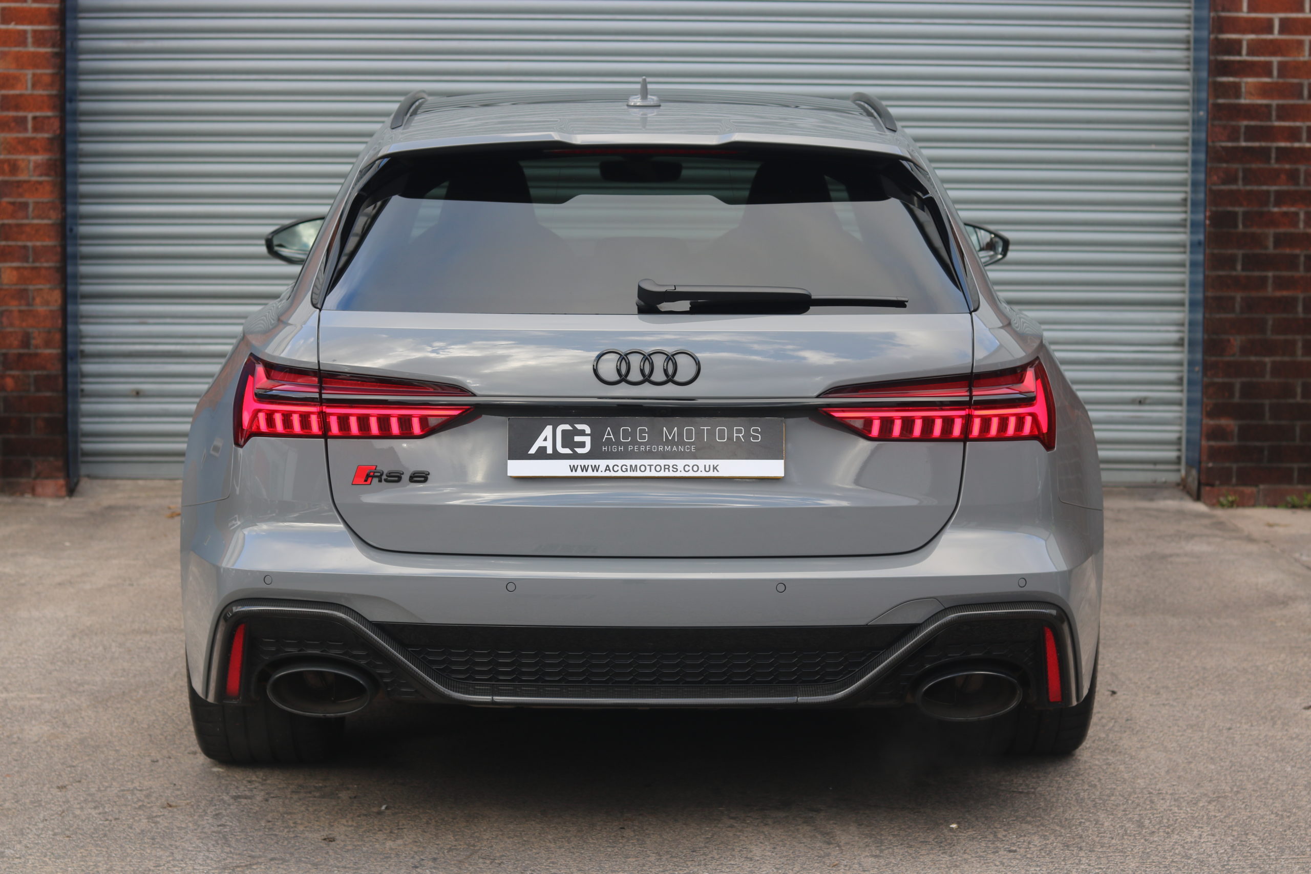 2023 (73) Audi RS6 Avant 4.0 TFSI V8 Performance Carbon Vorsprung Tiptronic quattro Euro 6 (s/s) 5dr