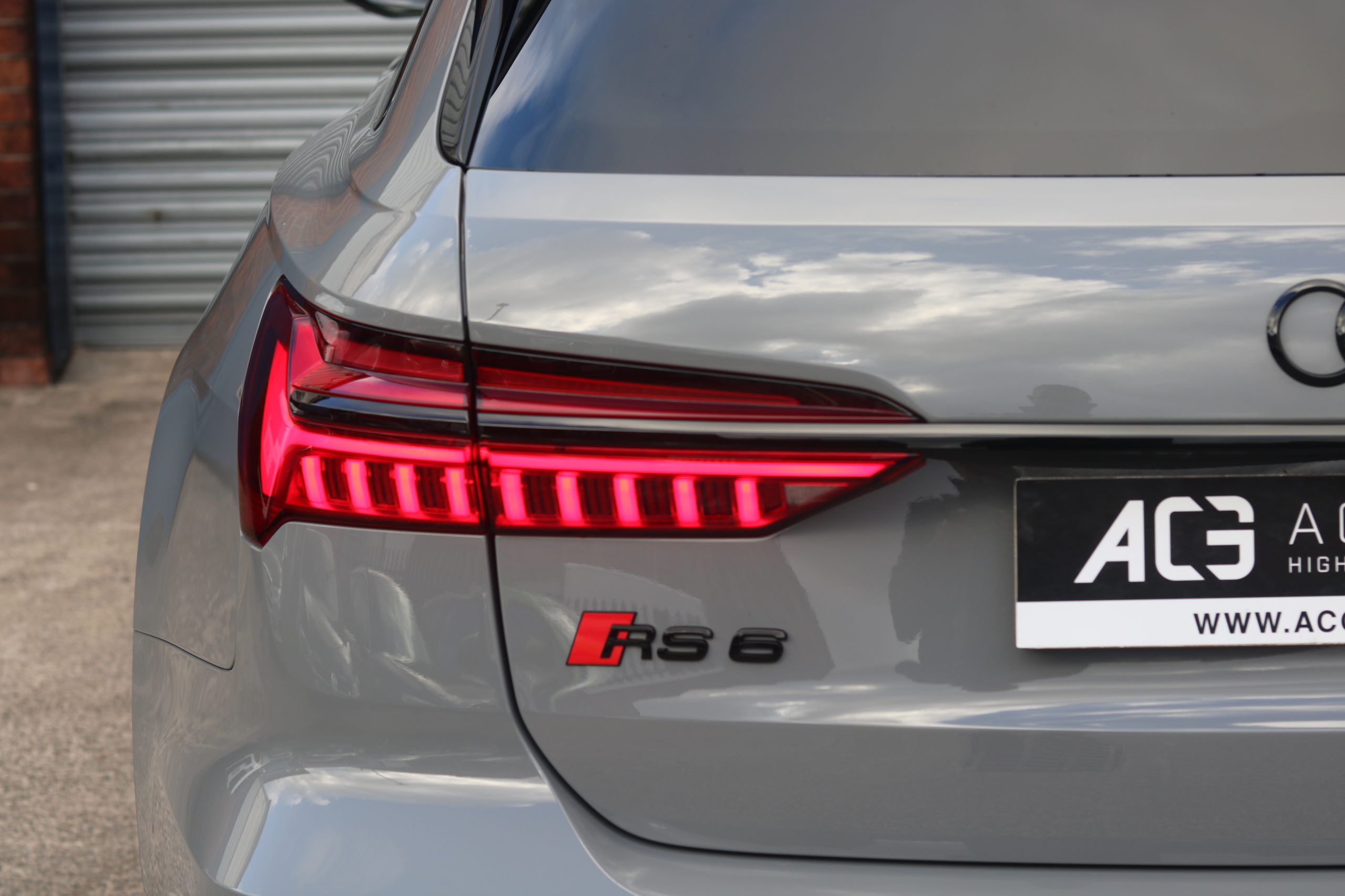 2023 (73) Audi RS6 Avant 4.0 TFSI V8 Performance Carbon Vorsprung Tiptronic quattro Euro 6 (s/s) 5dr