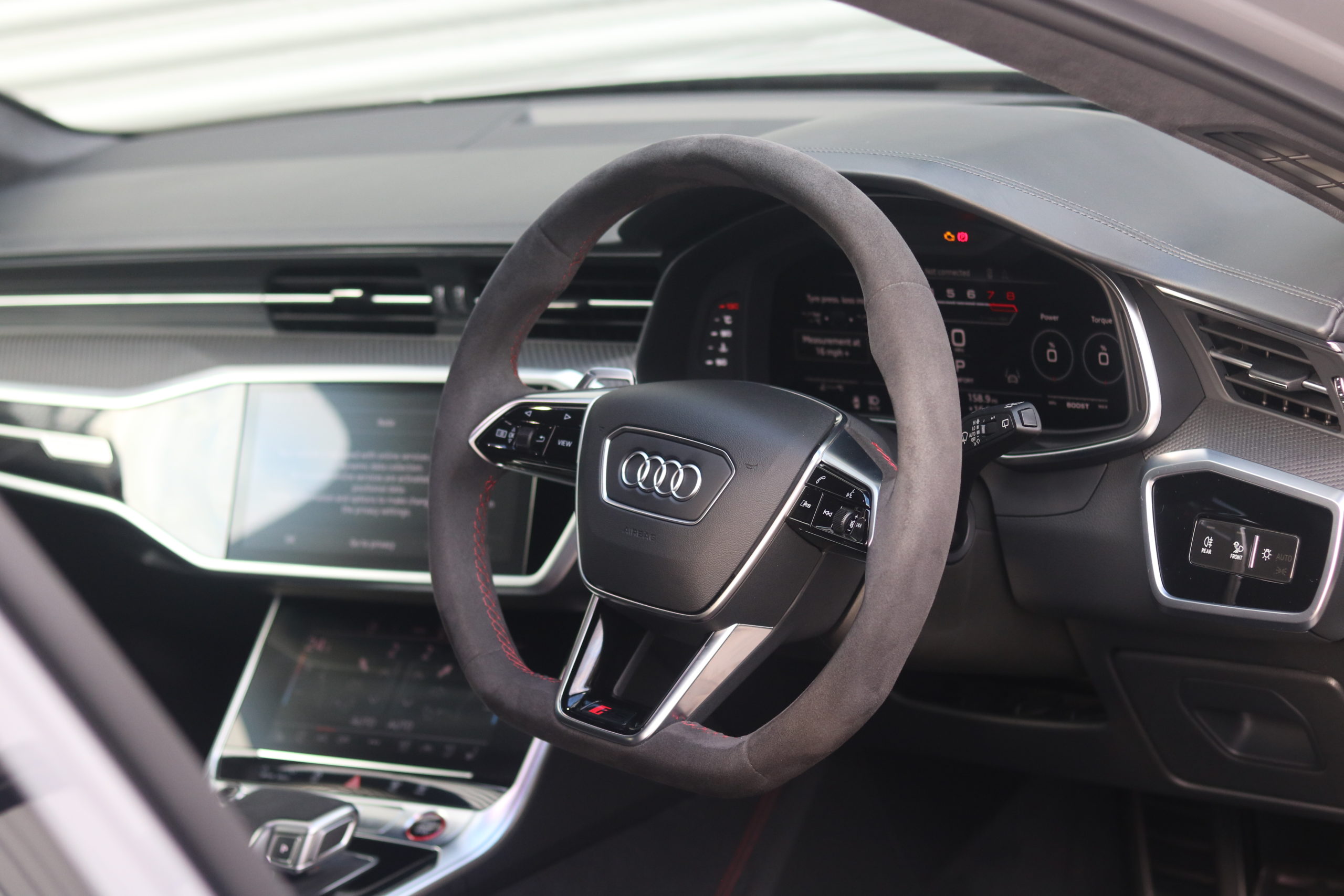 2023 (73) Audi RS6 Avant 4.0 TFSI V8 Performance Carbon Vorsprung Tiptronic quattro Euro 6 (s/s) 5dr