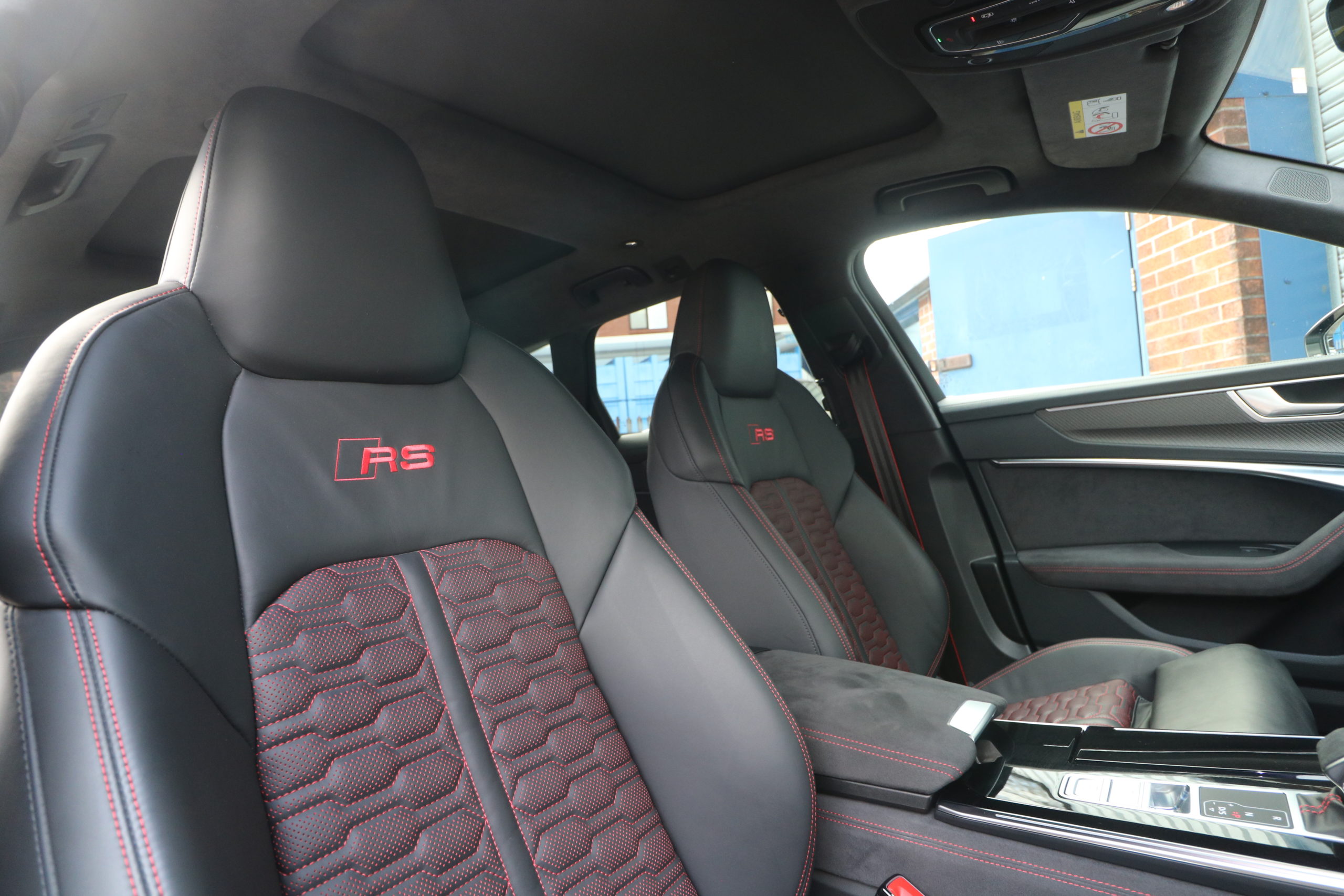 2023 (73) Audi RS6 Avant 4.0 TFSI V8 Performance Carbon Vorsprung Tiptronic quattro Euro 6 (s/s) 5dr