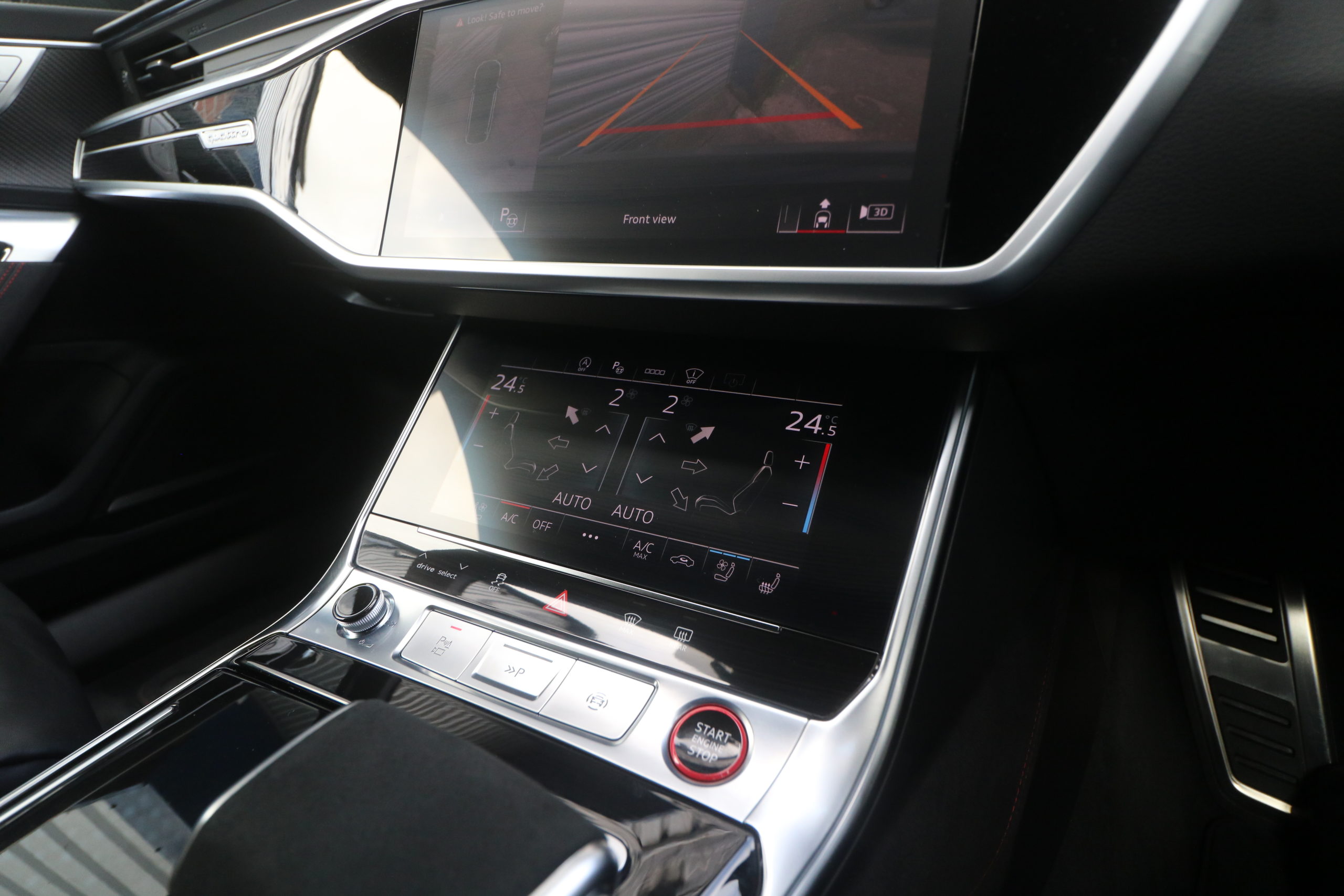 2023 (73) Audi RS6 Avant 4.0 TFSI V8 Performance Carbon Vorsprung Tiptronic quattro Euro 6 (s/s) 5dr