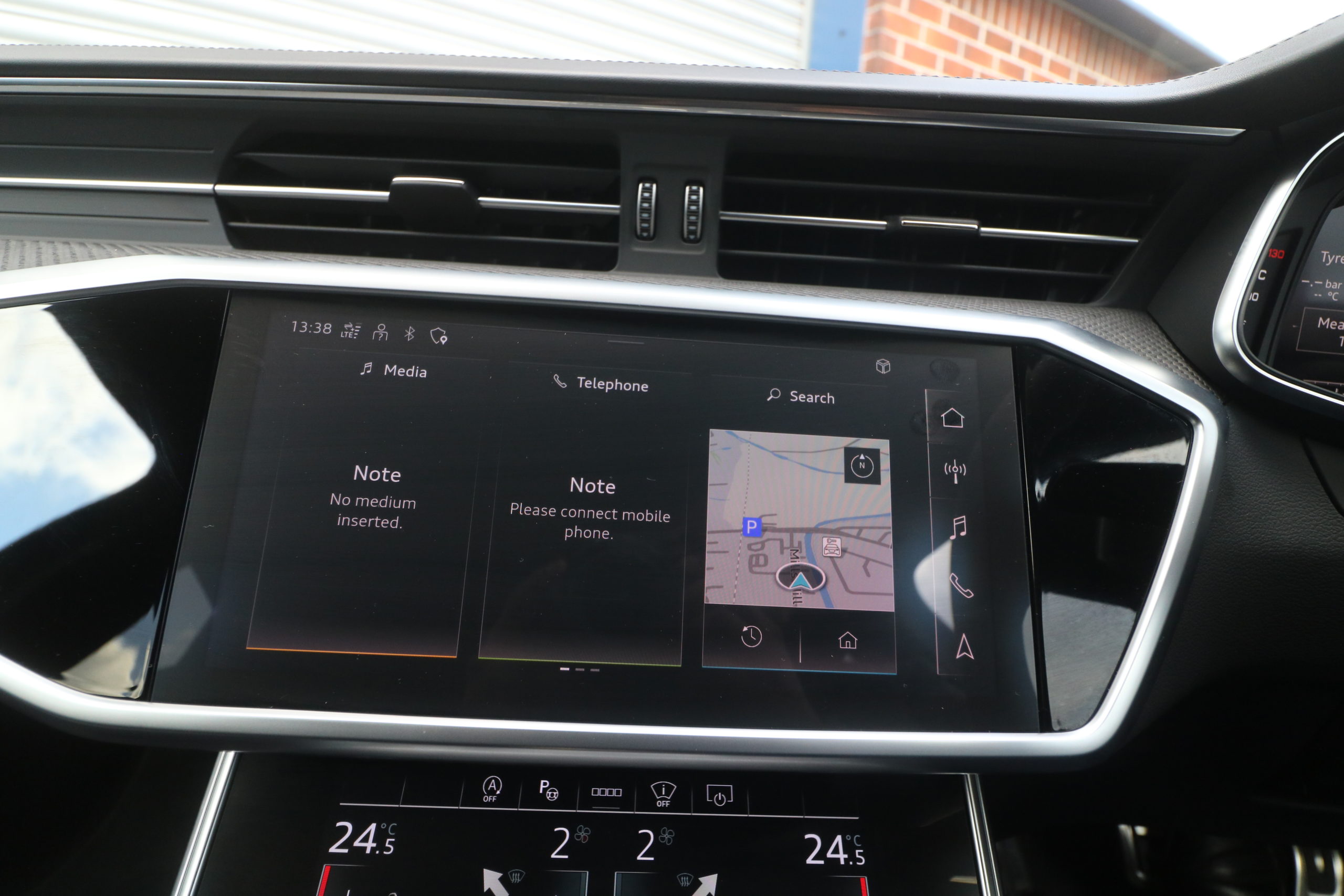 2023 (73) Audi RS6 Avant 4.0 TFSI V8 Performance Carbon Vorsprung Tiptronic quattro Euro 6 (s/s) 5dr