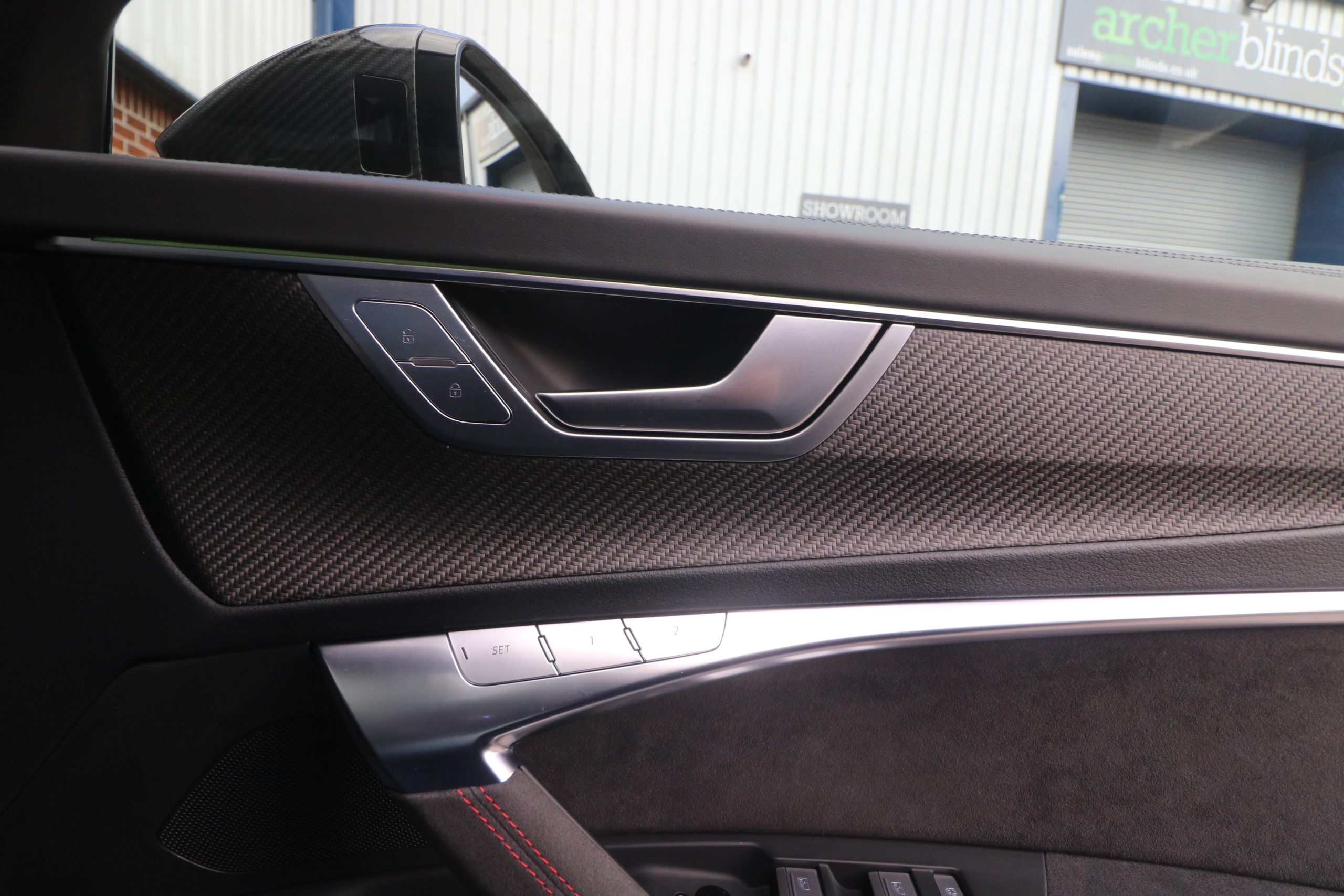 2023 (73) Audi RS6 Avant 4.0 TFSI V8 Performance Carbon Vorsprung Tiptronic quattro Euro 6 (s/s) 5dr