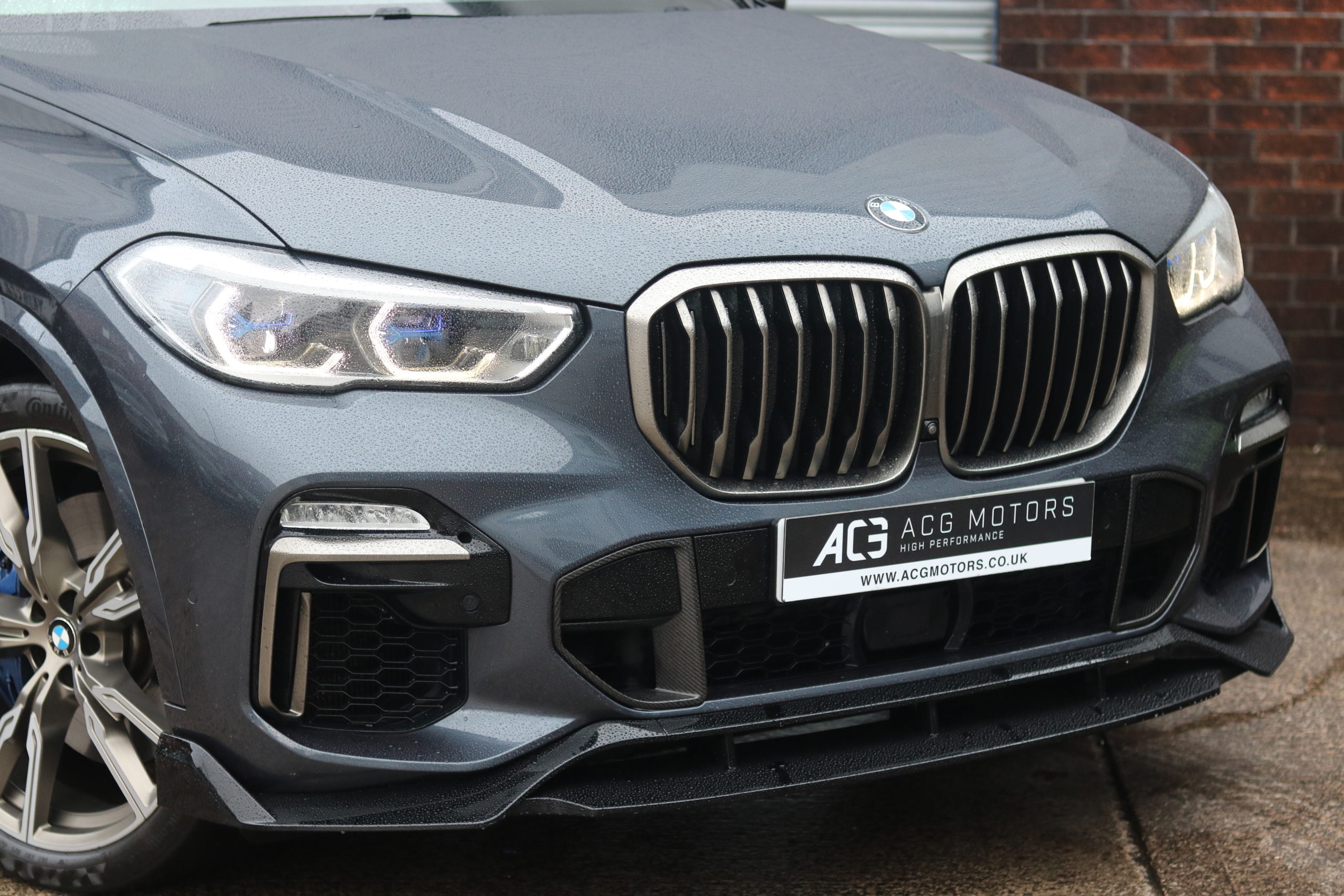 2020 (20) BMW X5 3.0 M50d Auto xDrive Euro 6 (s/s) 5dr