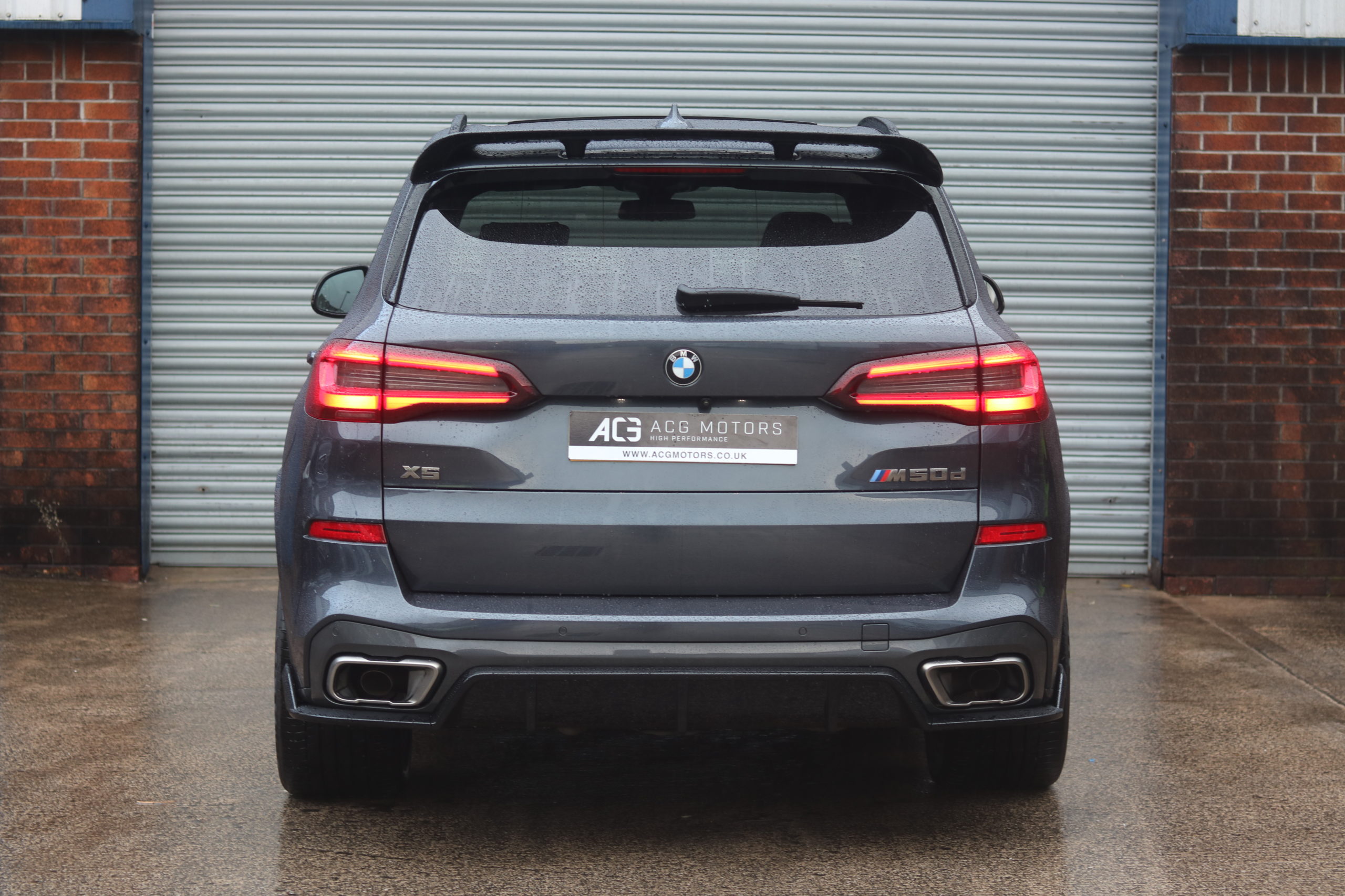 2020 (20) BMW X5 3.0 M50d Auto xDrive Euro 6 (s/s) 5dr