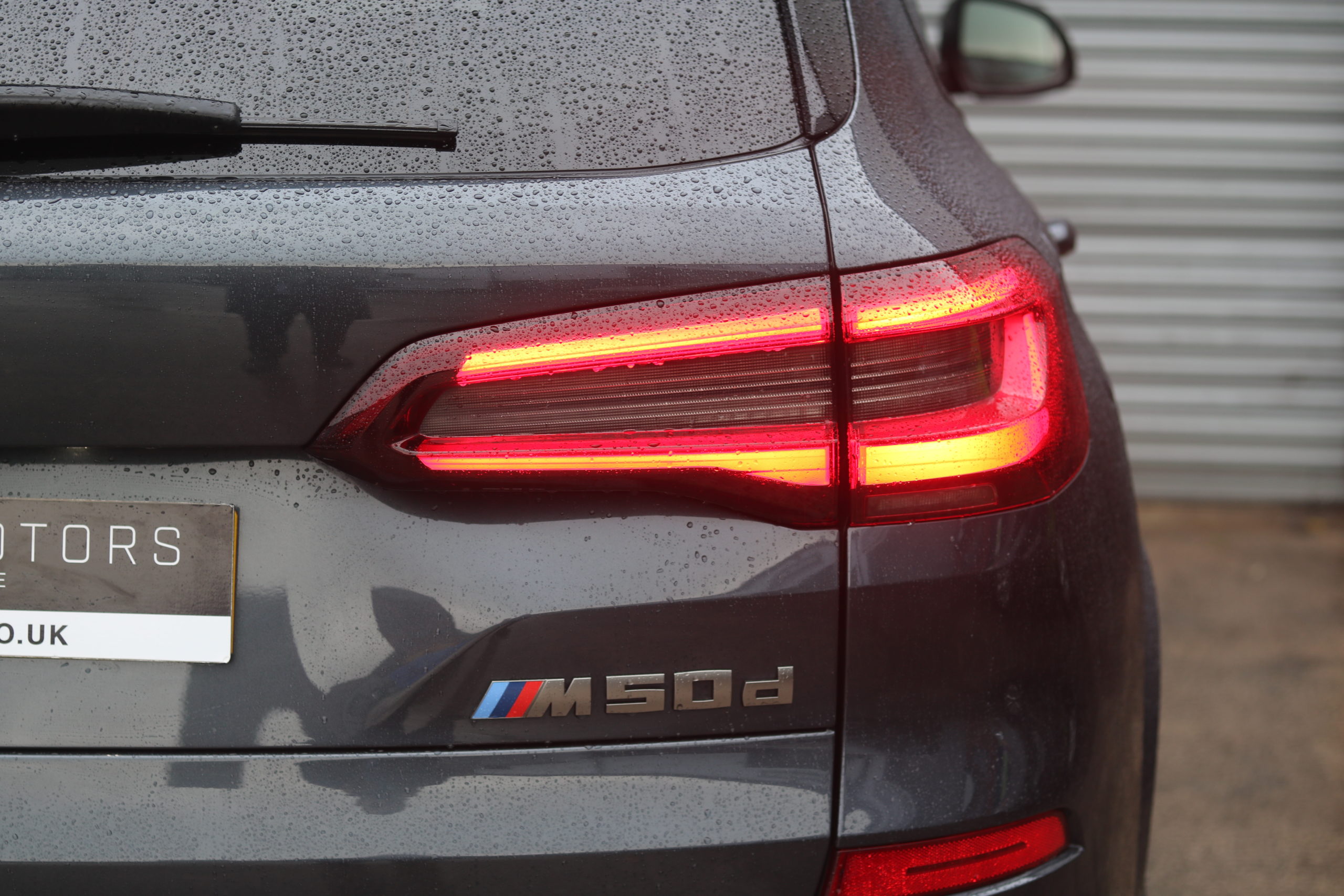 2020 (20) BMW X5 3.0 M50d Auto xDrive Euro 6 (s/s) 5dr