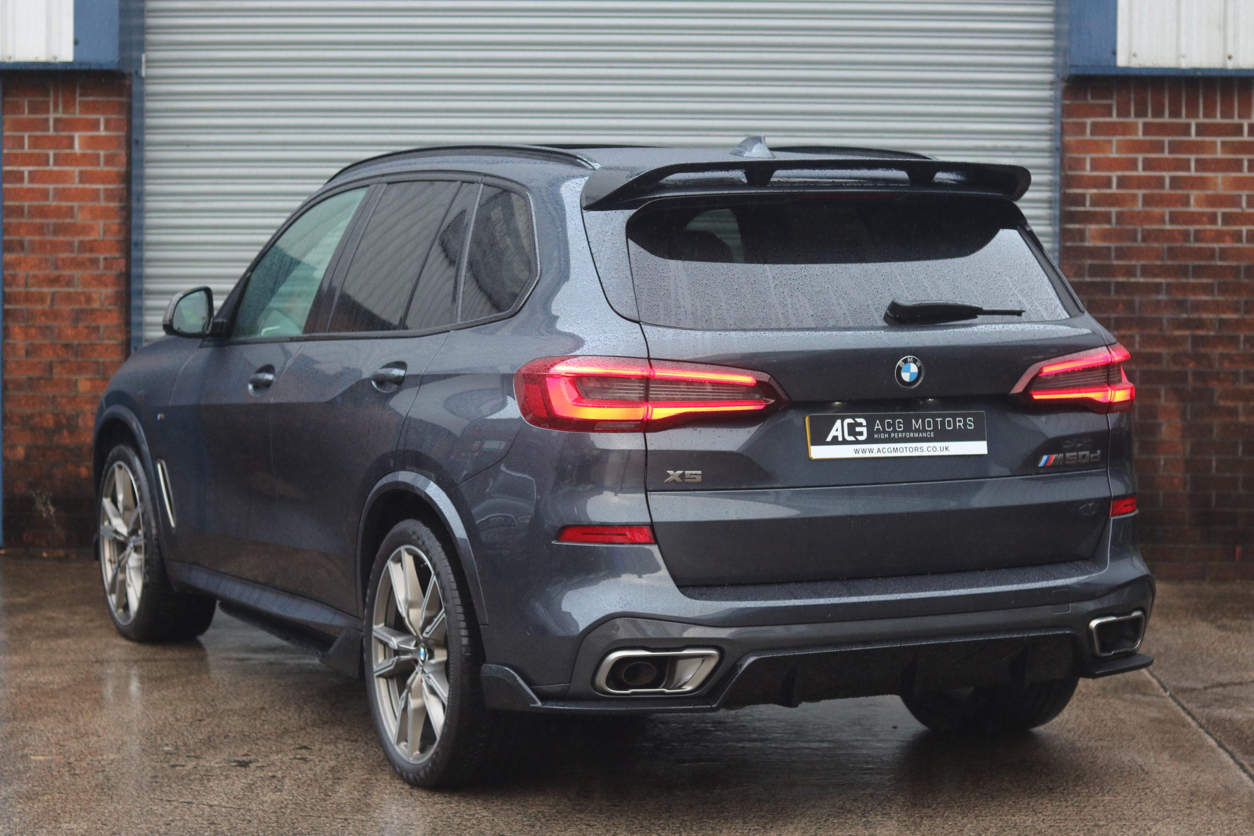 2020 (20) BMW X5 3.0 M50d Auto xDrive Euro 6 (s/s) 5dr