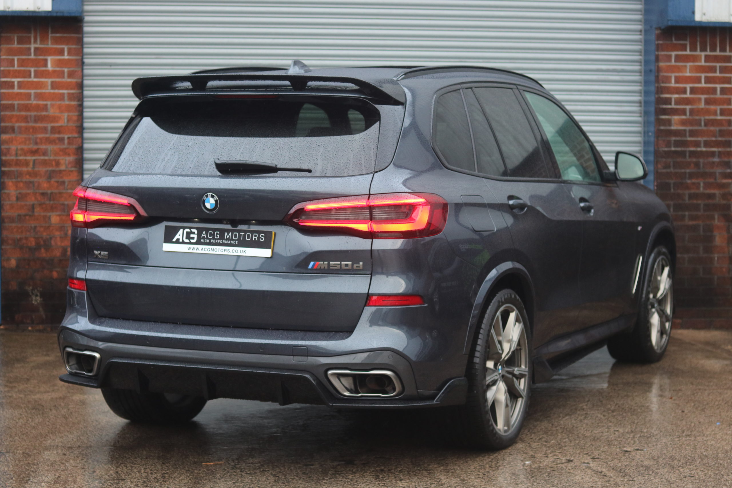 2020 (20) BMW X5 3.0 M50d Auto xDrive Euro 6 (s/s) 5dr