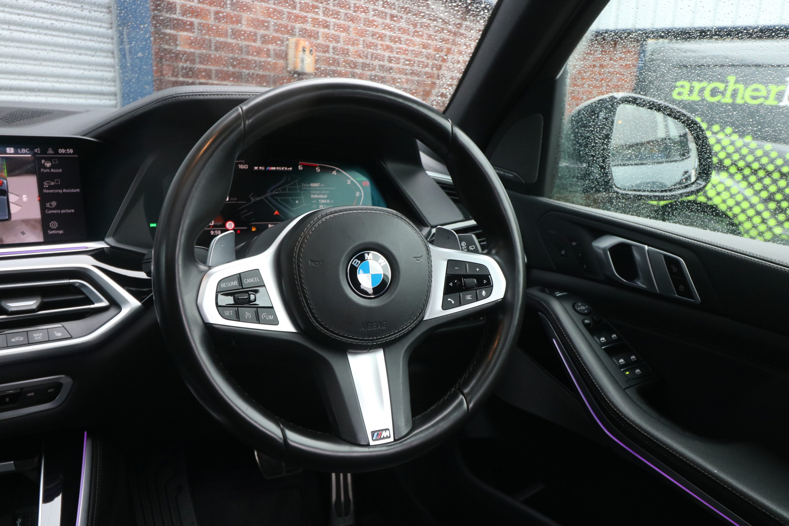 2020 (20) BMW X5 3.0 M50d Auto xDrive Euro 6 (s/s) 5dr