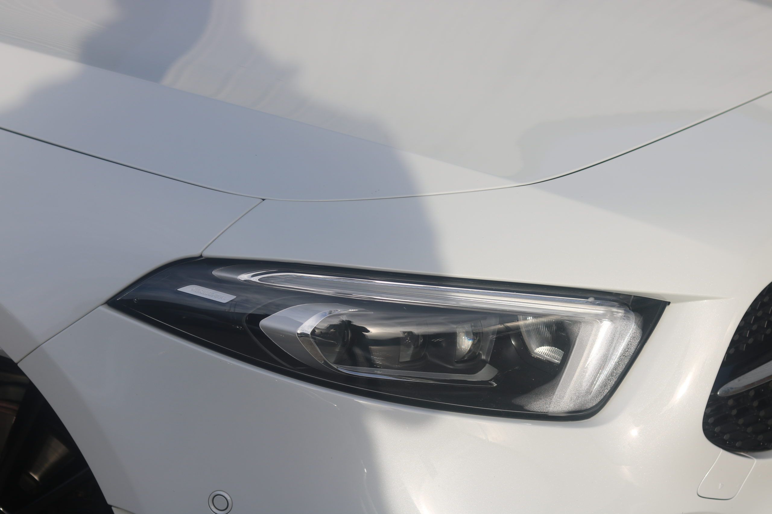 2023 (72) Mercedes-Benz A Class 1.3 A200 AMG Line Night Edition (Premium Plus) 7G-DCT Euro 6 (s/s) 5dr