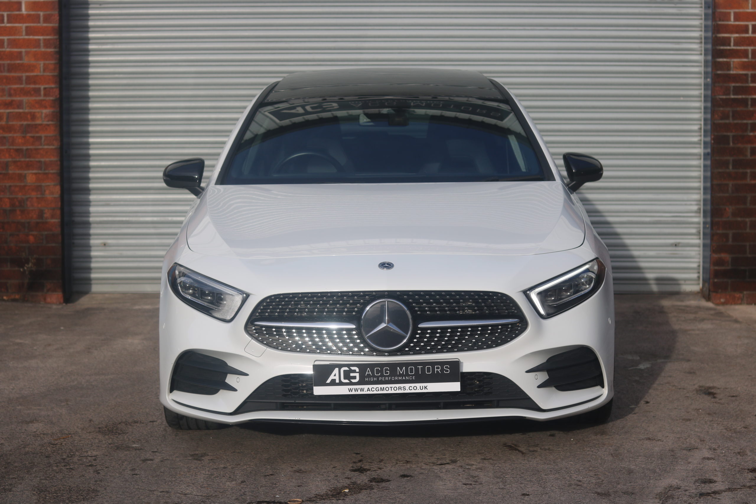 2023 (72) Mercedes-Benz A Class 1.3 A200 AMG Line Night Edition (Premium Plus) 7G-DCT Euro 6 (s/s) 5dr