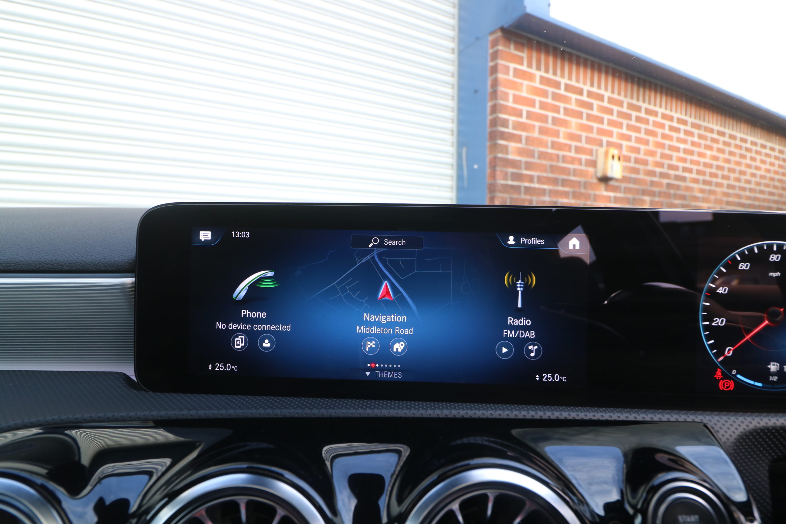 2023 (72) Mercedes-Benz A Class 1.3 A200 AMG Line Night Edition (Premium Plus) 7G-DCT Euro 6 (s/s) 5dr