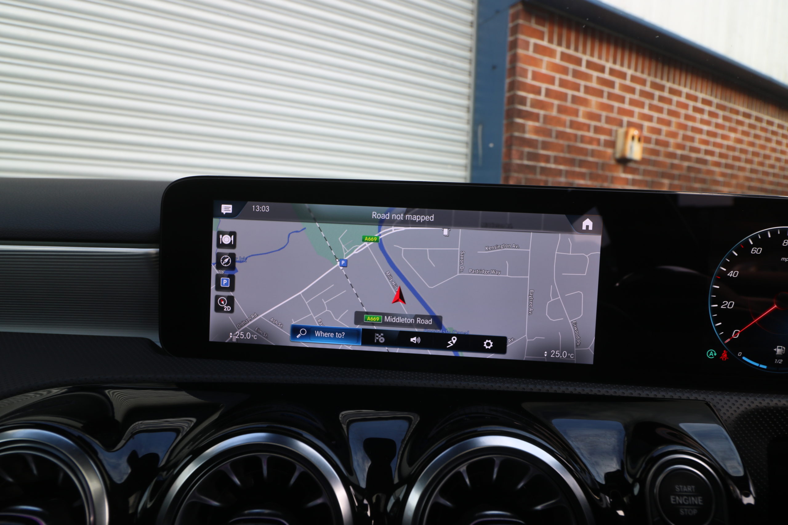 2023 (72) Mercedes-Benz A Class 1.3 A200 AMG Line Night Edition (Premium Plus) 7G-DCT Euro 6 (s/s) 5dr