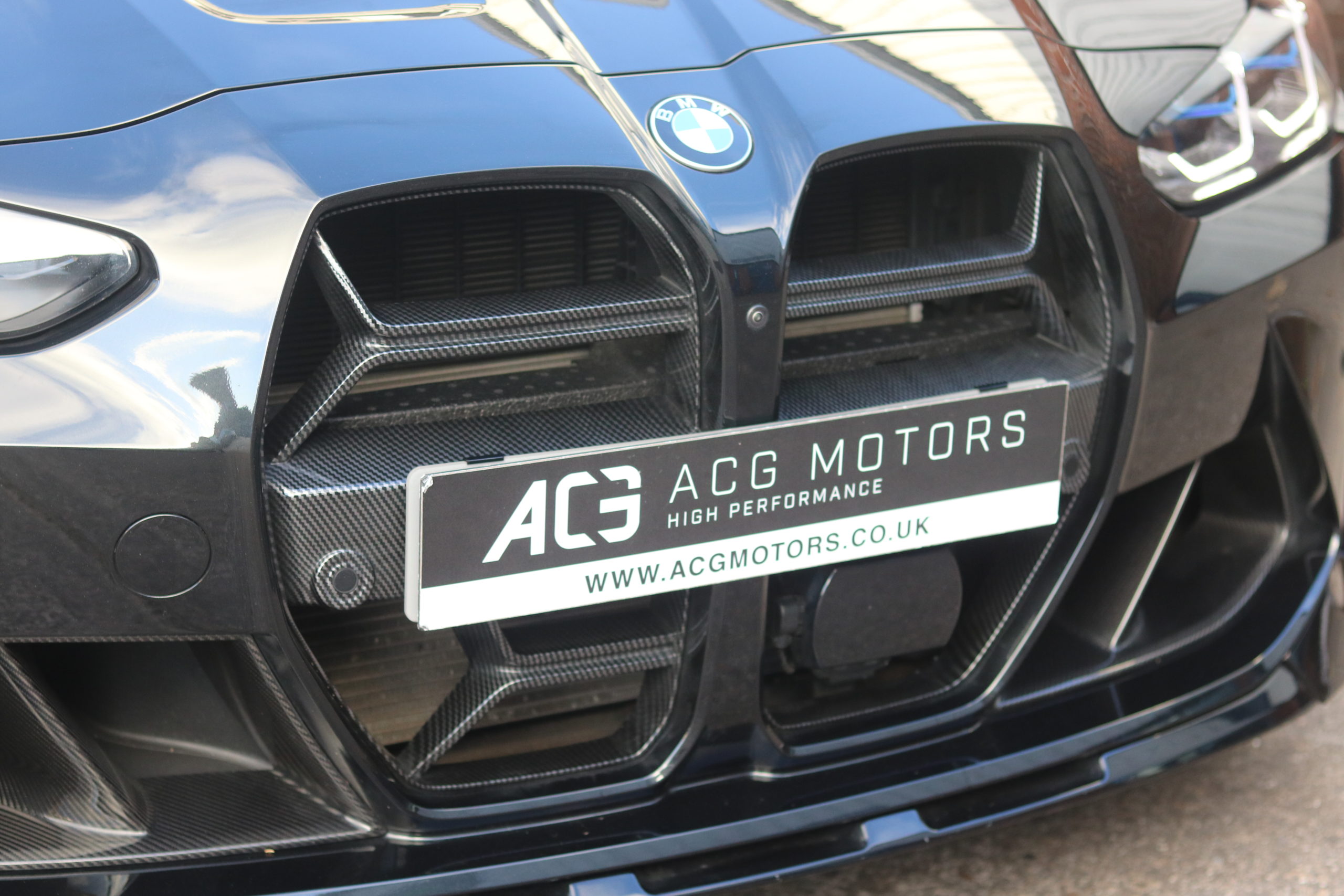 2022 (72) BMW M3 3.0 BiTurbo Competition Steptronic M xDrive Euro 6 (s/s) 4dr