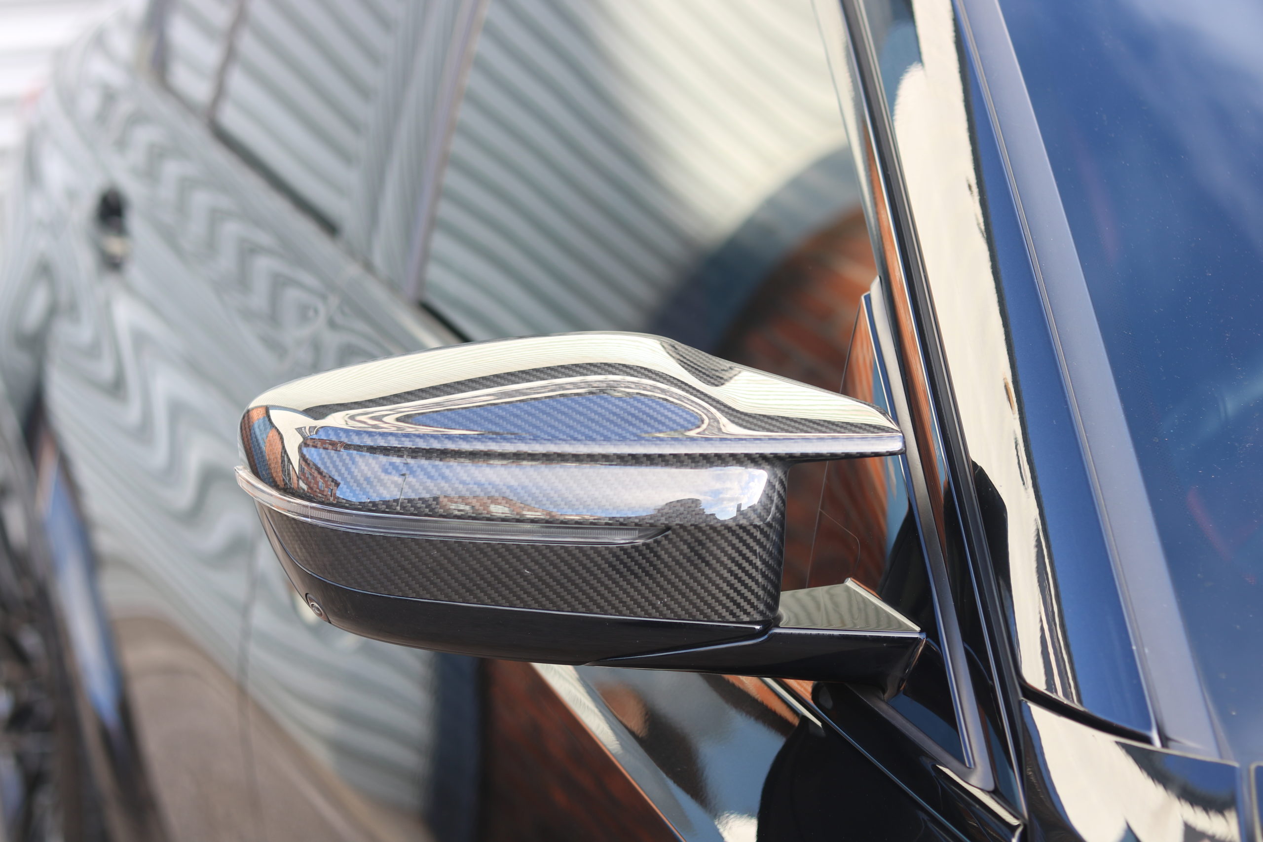 2022 (72) BMW M3 3.0 BiTurbo Competition Steptronic M xDrive Euro 6 (s/s) 4dr