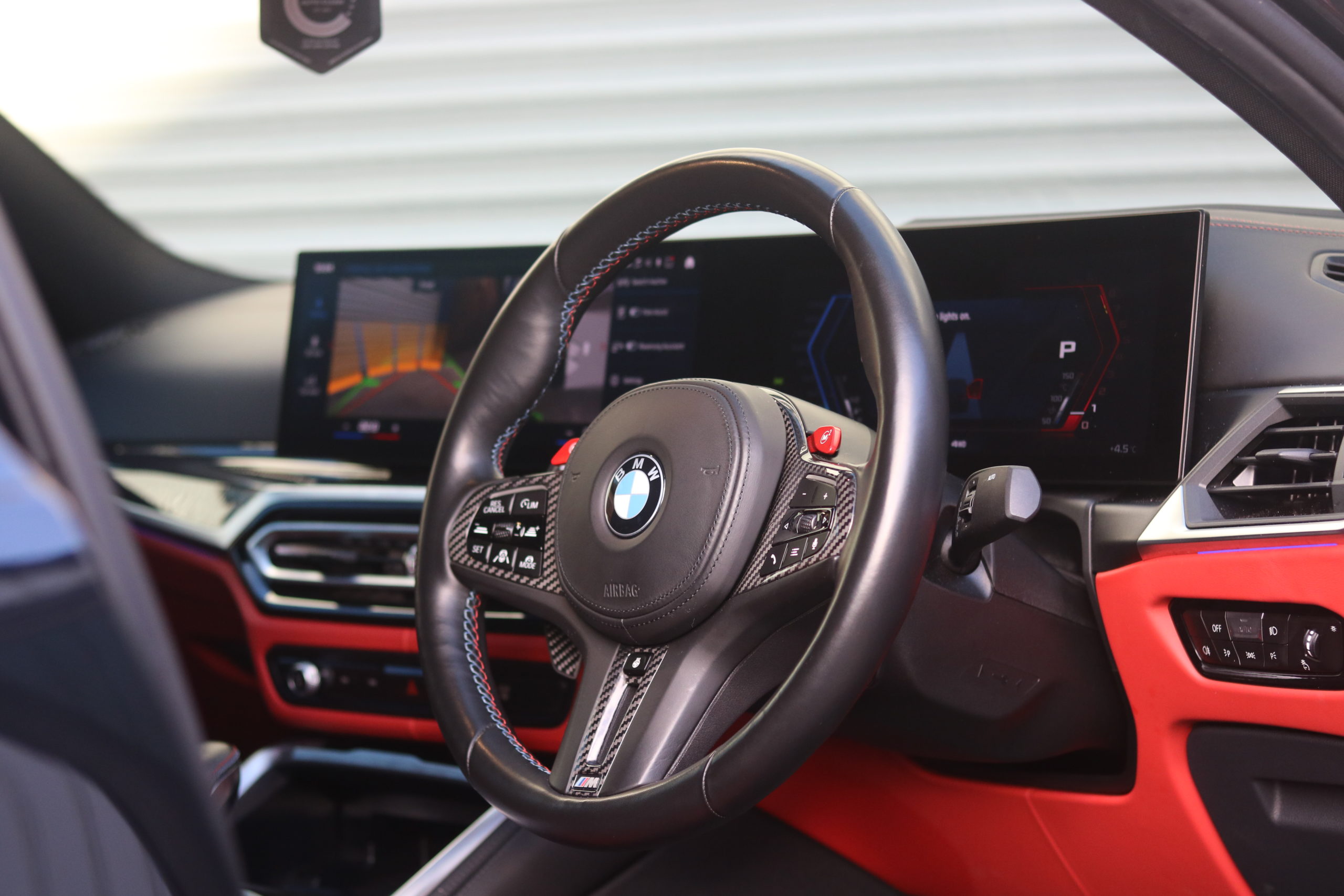 2022 (72) BMW M3 3.0 BiTurbo Competition Steptronic M xDrive Euro 6 (s/s) 4dr