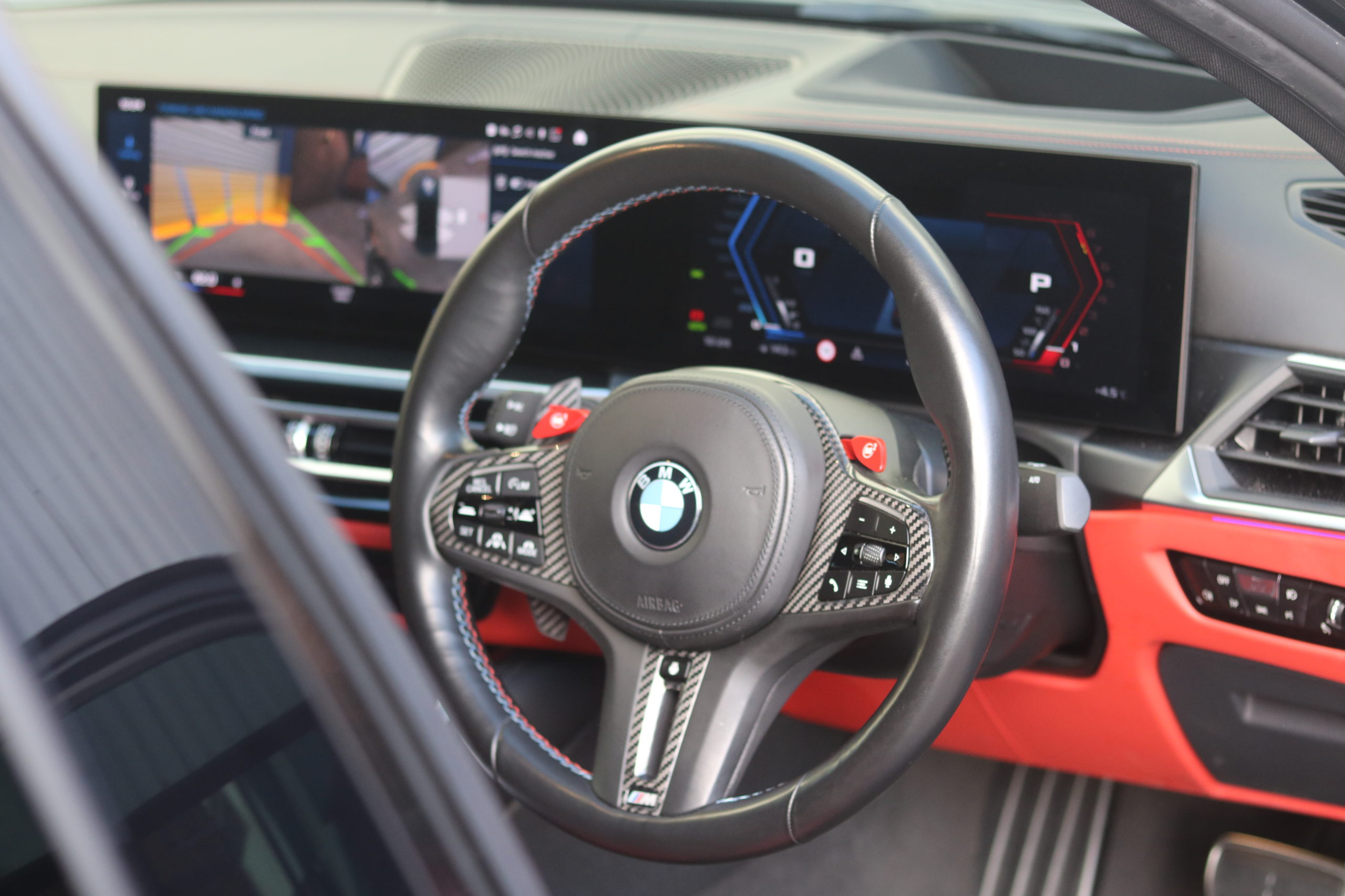 2022 (72) BMW M3 3.0 BiTurbo Competition Steptronic M xDrive Euro 6 (s/s) 4dr