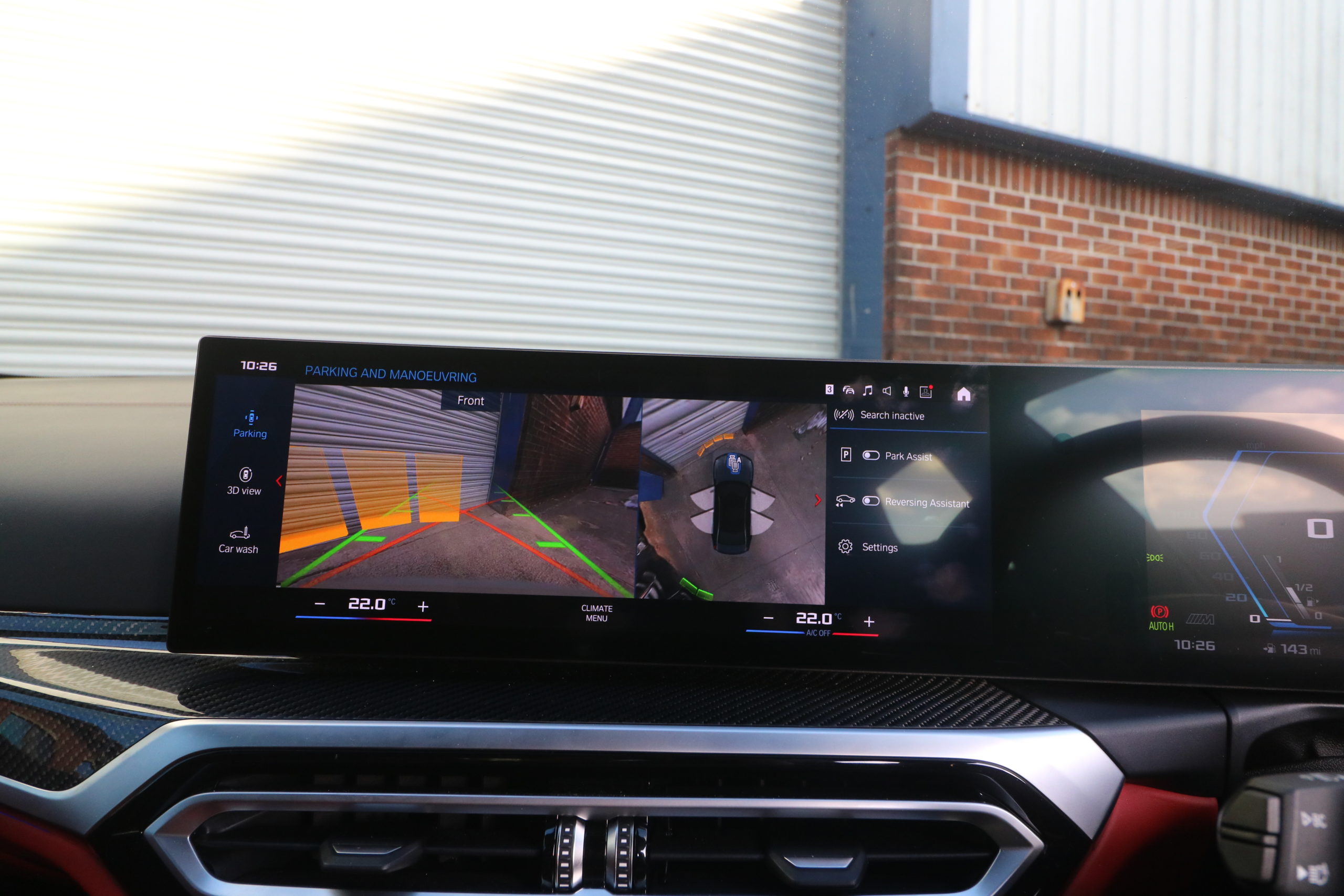 2022 (72) BMW M3 3.0 BiTurbo Competition Steptronic M xDrive Euro 6 (s/s) 4dr