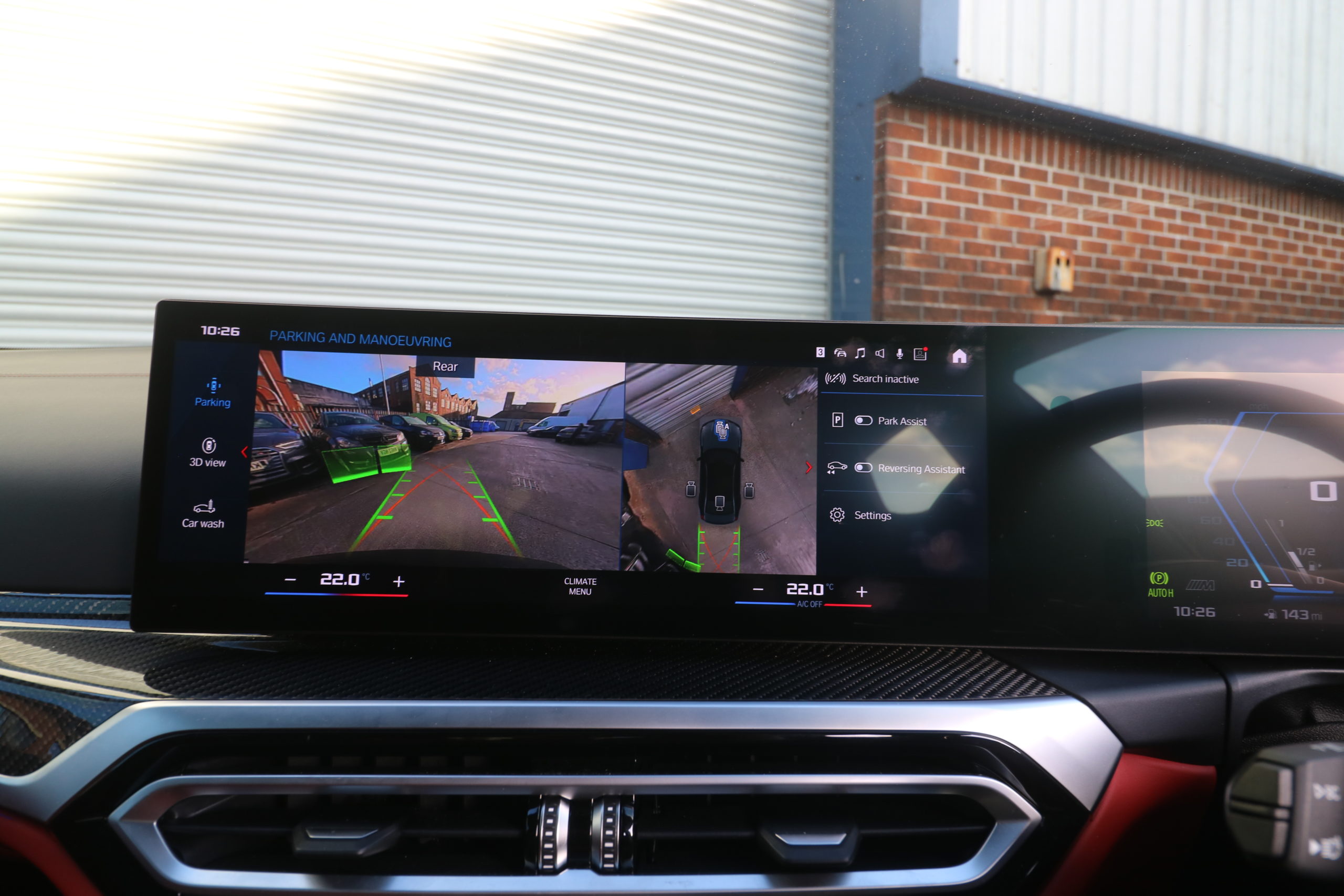 2022 (72) BMW M3 3.0 BiTurbo Competition Steptronic M xDrive Euro 6 (s/s) 4dr