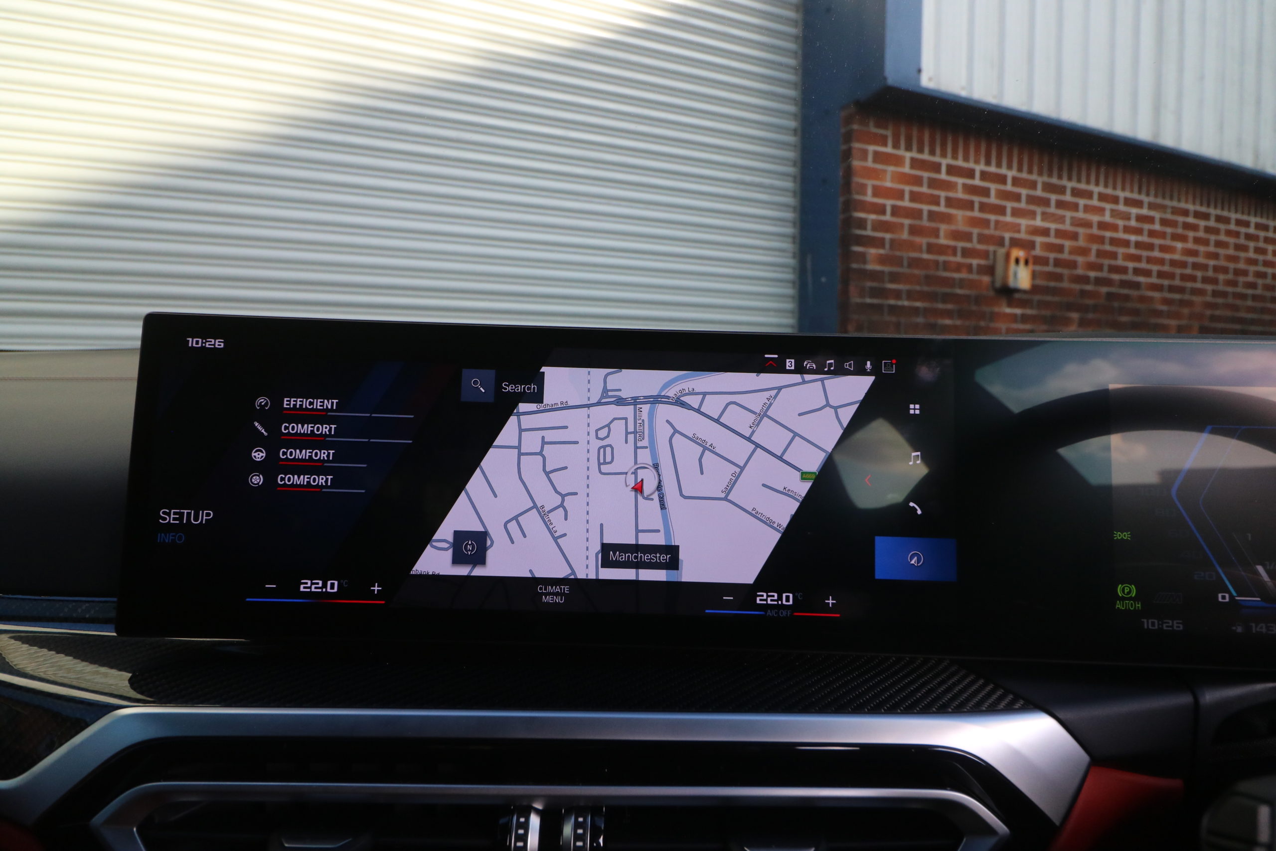 2022 (72) BMW M3 3.0 BiTurbo Competition Steptronic M xDrive Euro 6 (s/s) 4dr