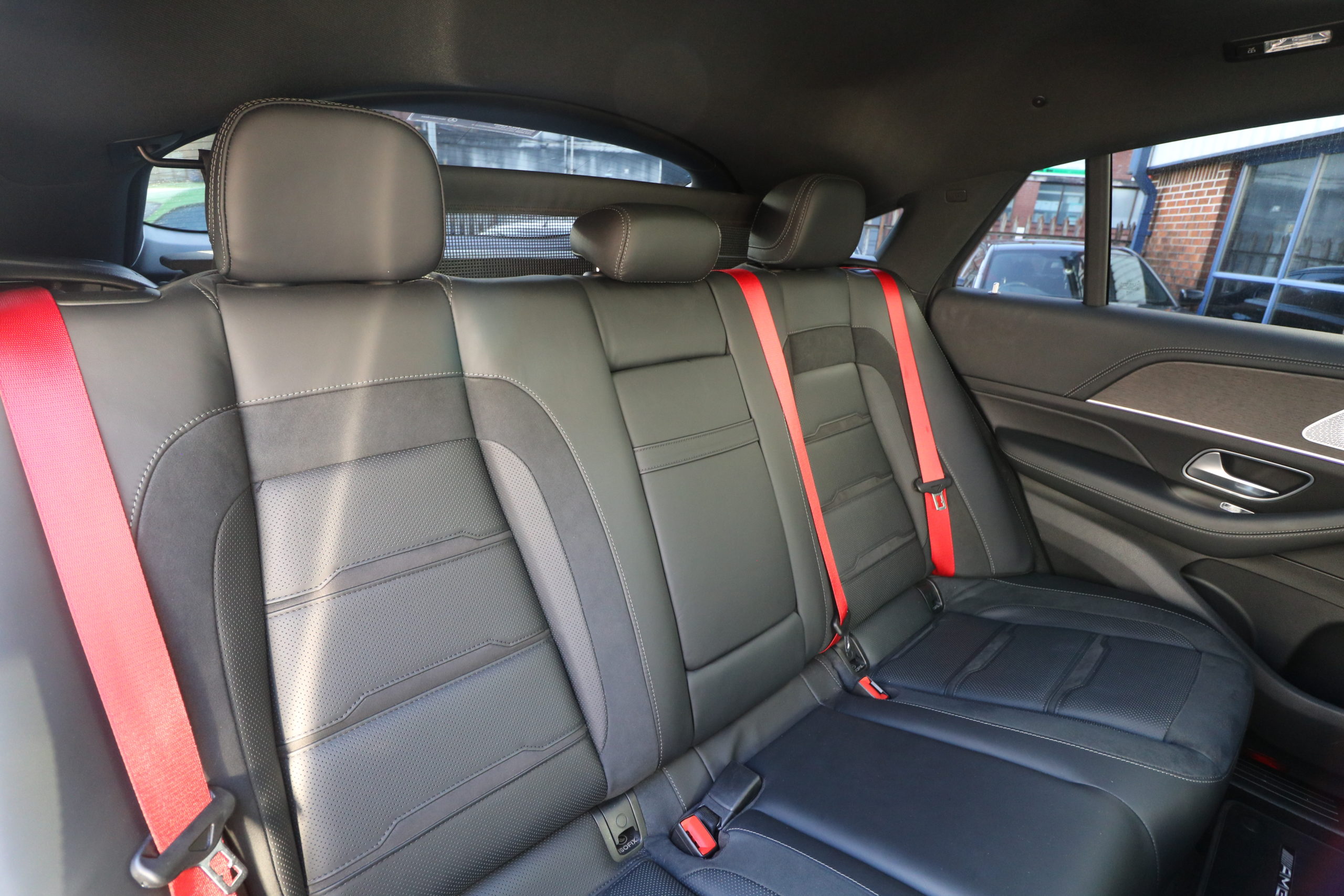 2021 (70) Mercedes-Benz GLE 3.0 GLE53 MHEV AMG (Premium Plus) Coupe SpdS TCT 4MATIC+ Euro 6 (s/s) 5dr